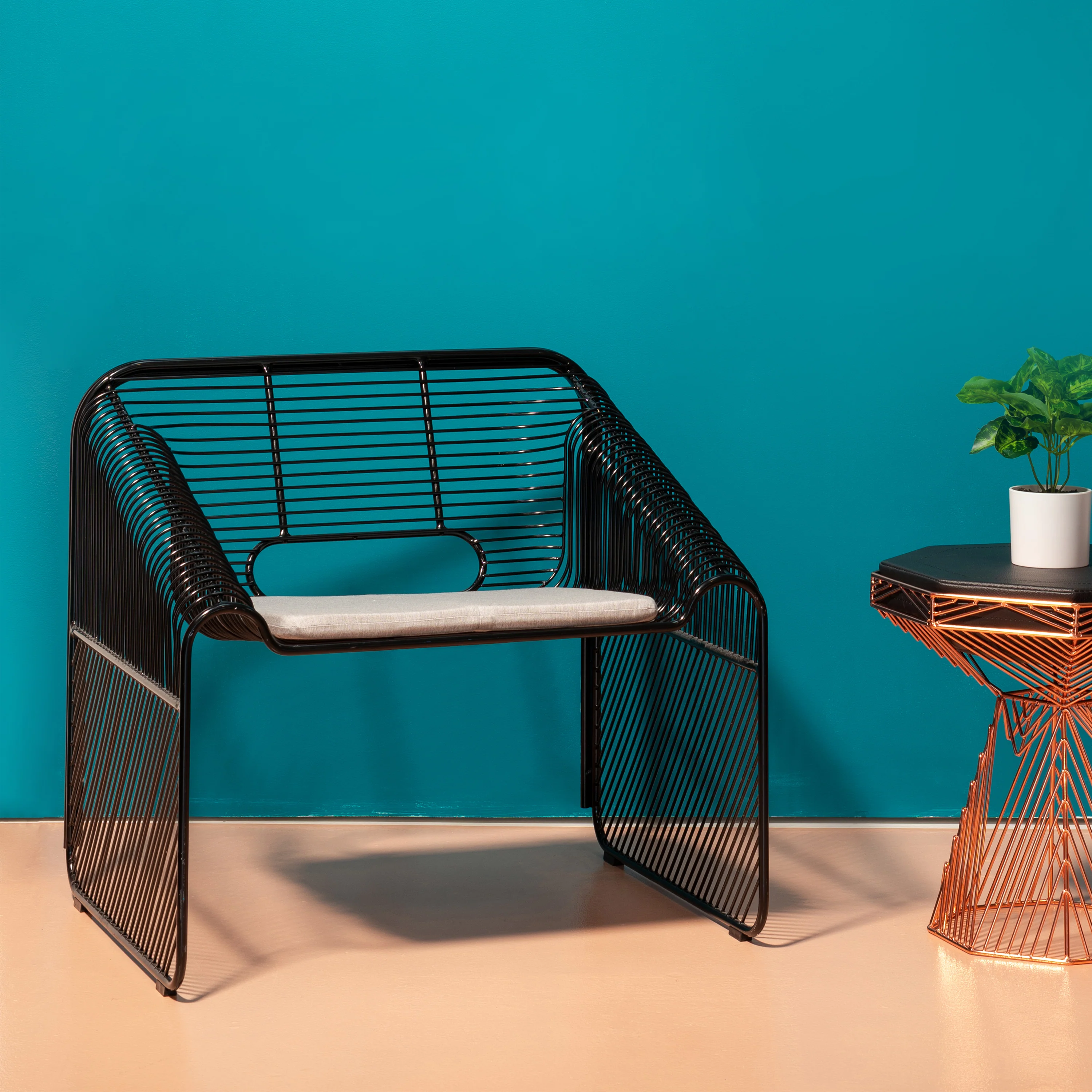 Hot Seat Lounge Chair - Image 24