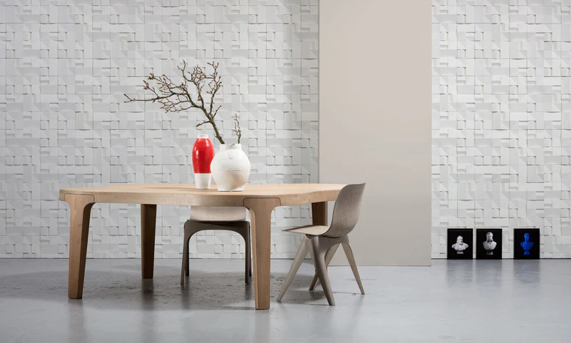 House Ceramics Wallpaper - Image 2