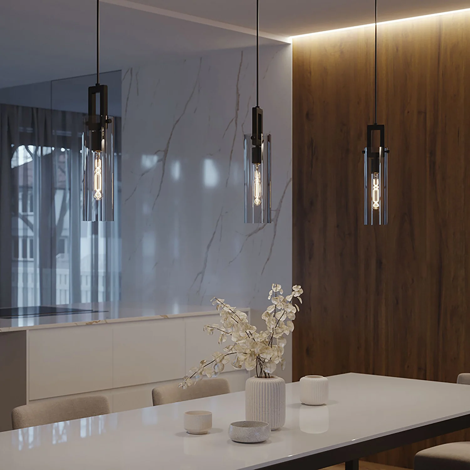 Houston Pendant Light - Image 7