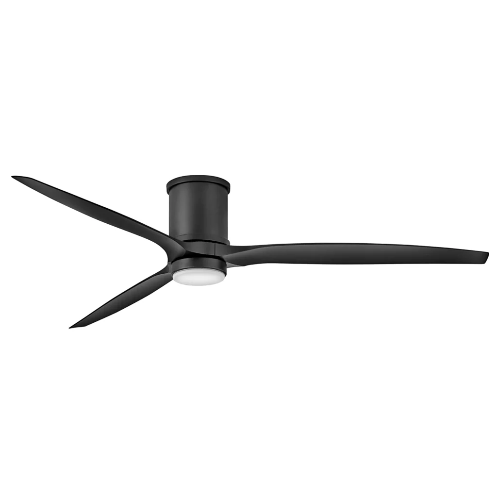 Hover Outdoor Flush Mount LED Ceiling Fan - Image 27