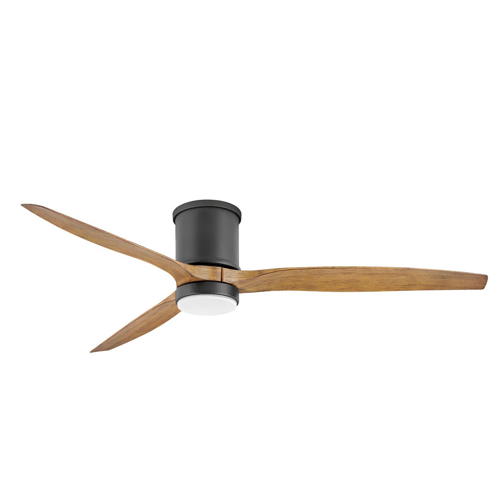 Hover Outdoor Flush Mount LED Ceiling Fan - Image 38