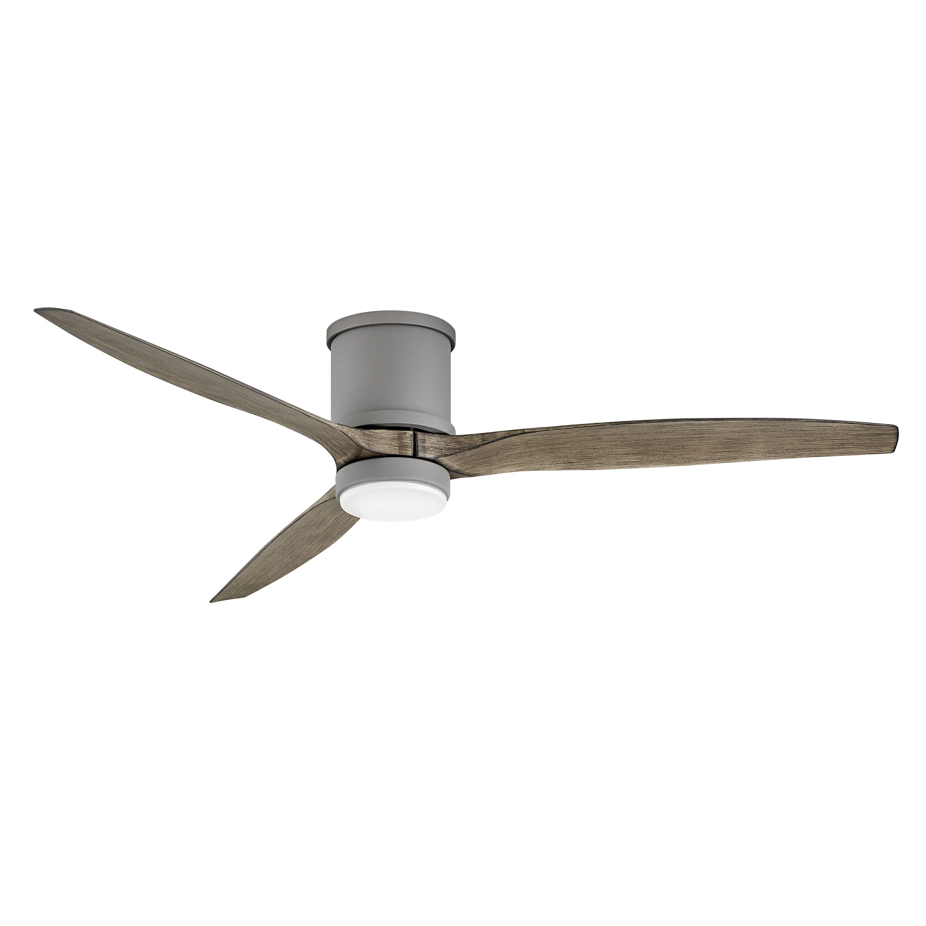 Hover Outdoor Flush Mount LED Ceiling Fan - Image 7