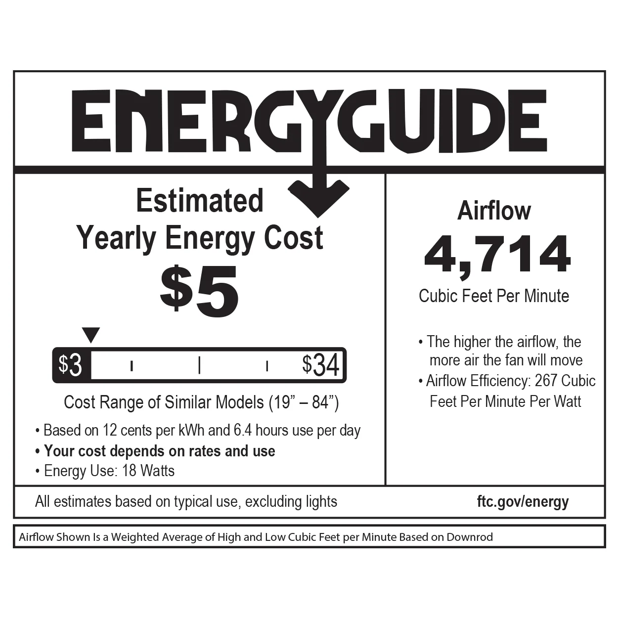 Hover Outdoor LED Ceiling Fan - Image 14