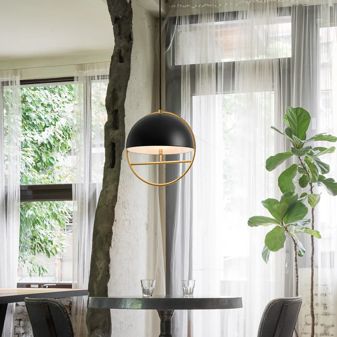 Huan LED Pendant Light - Image 11