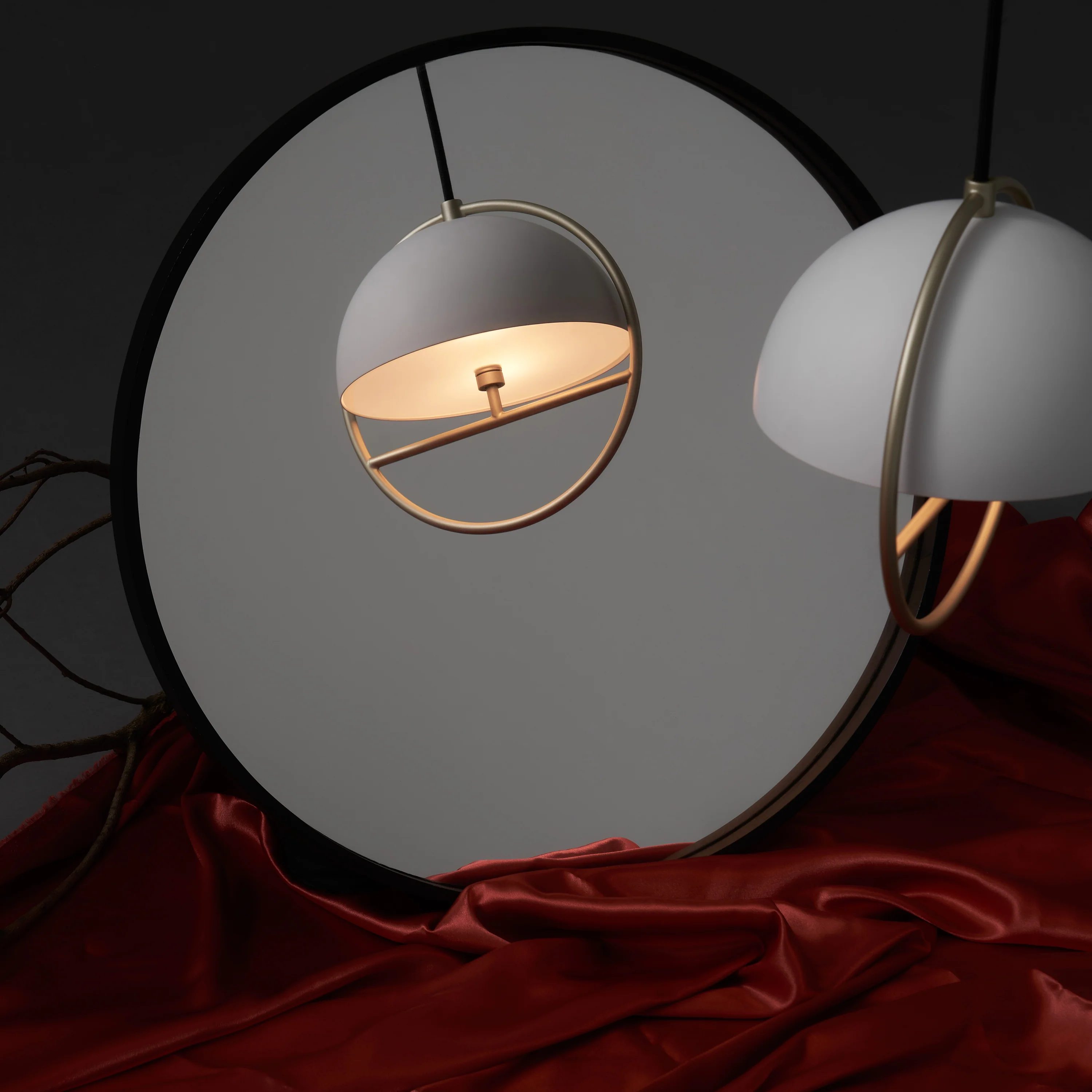 Huan LED Pendant Light - Image 12