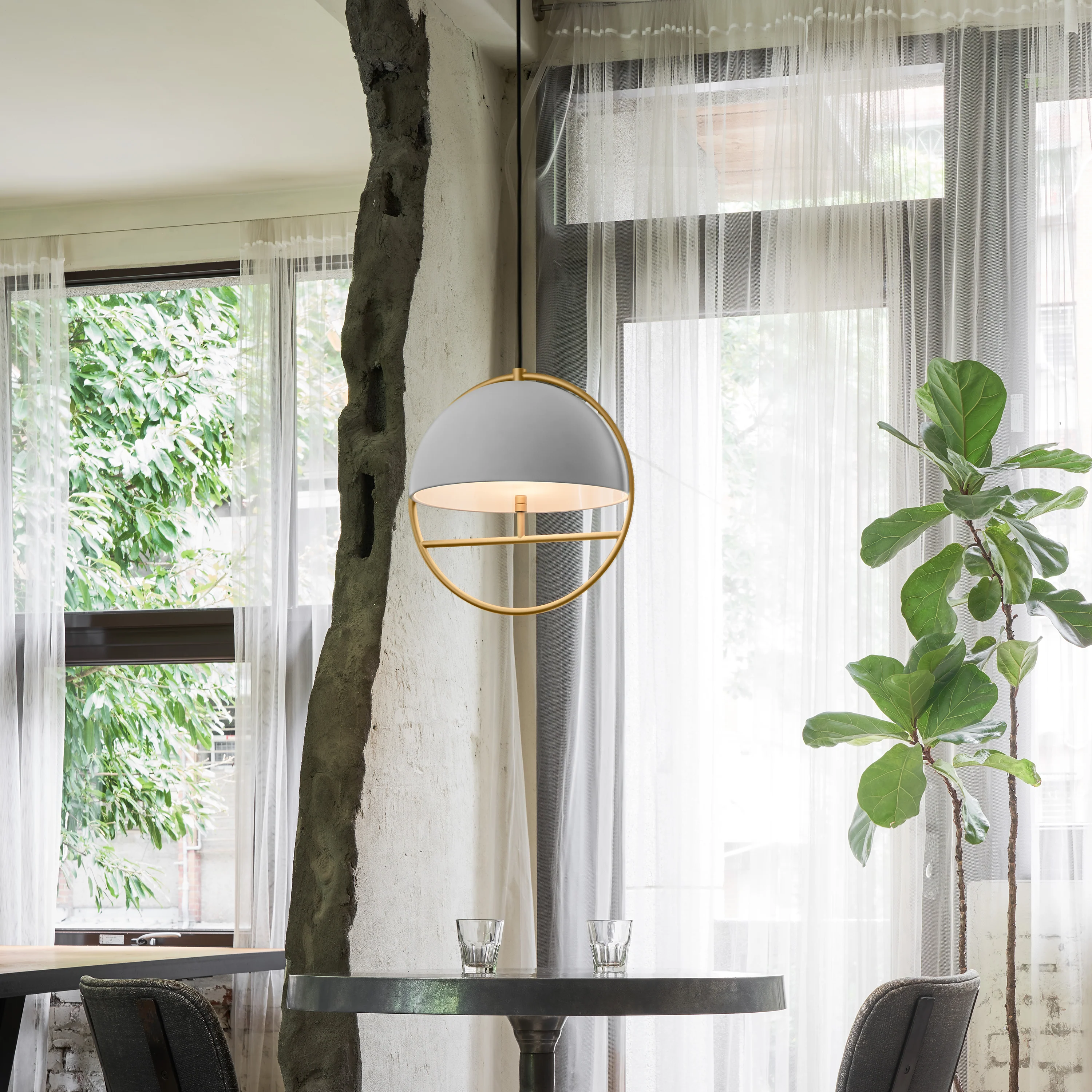 Huan LED Pendant Light - Image 9