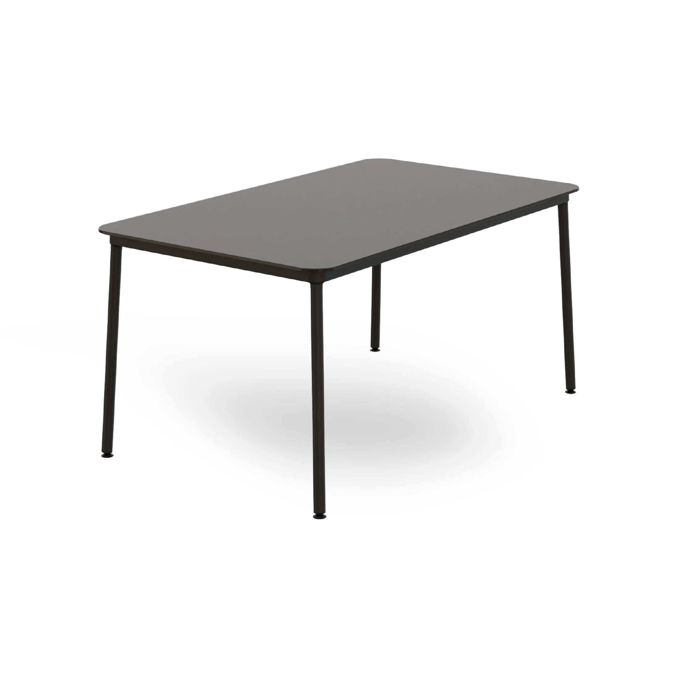 Hub Outdoor Rectangular Dining Table - Image 12