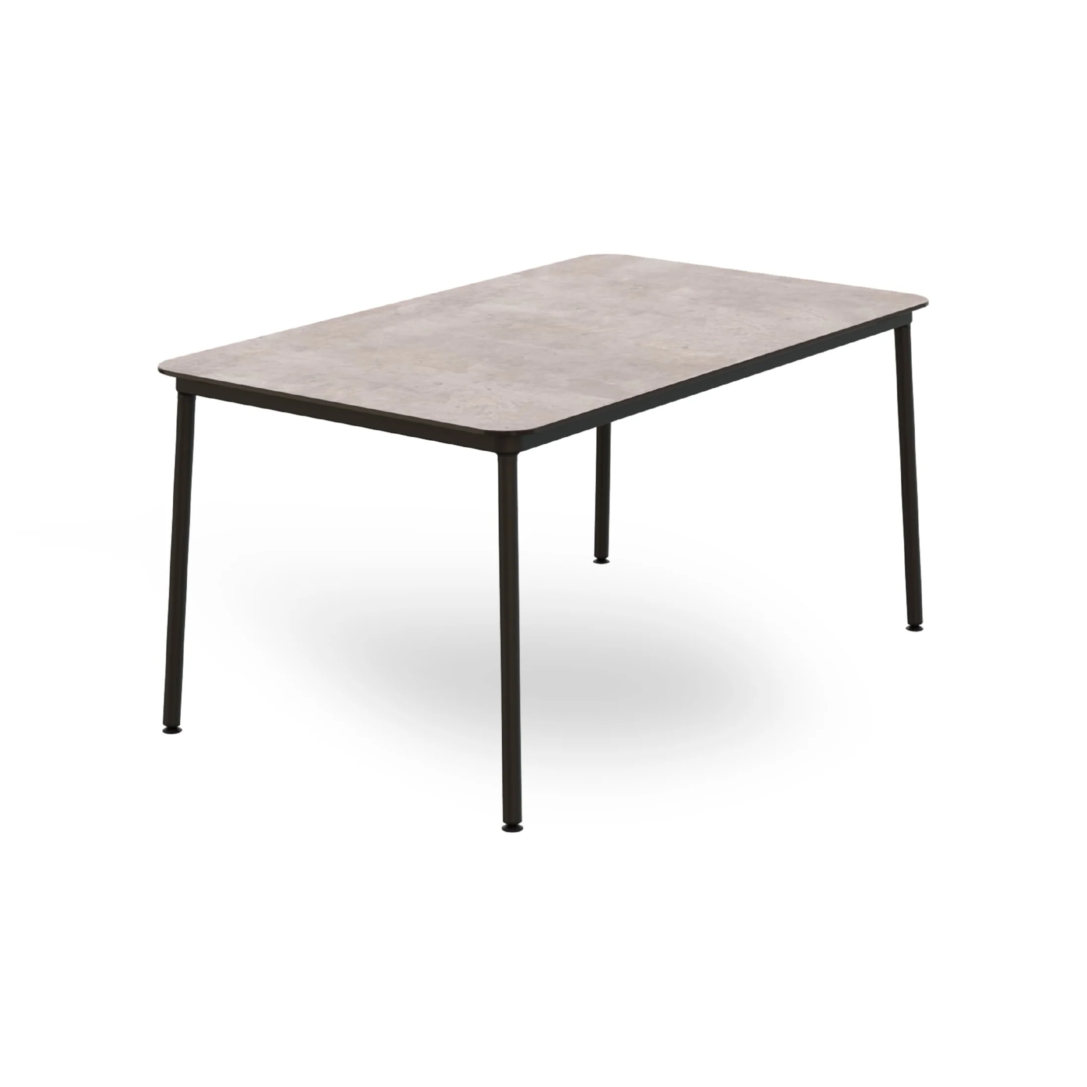 Hub Outdoor Rectangular Dining Table - Image 14