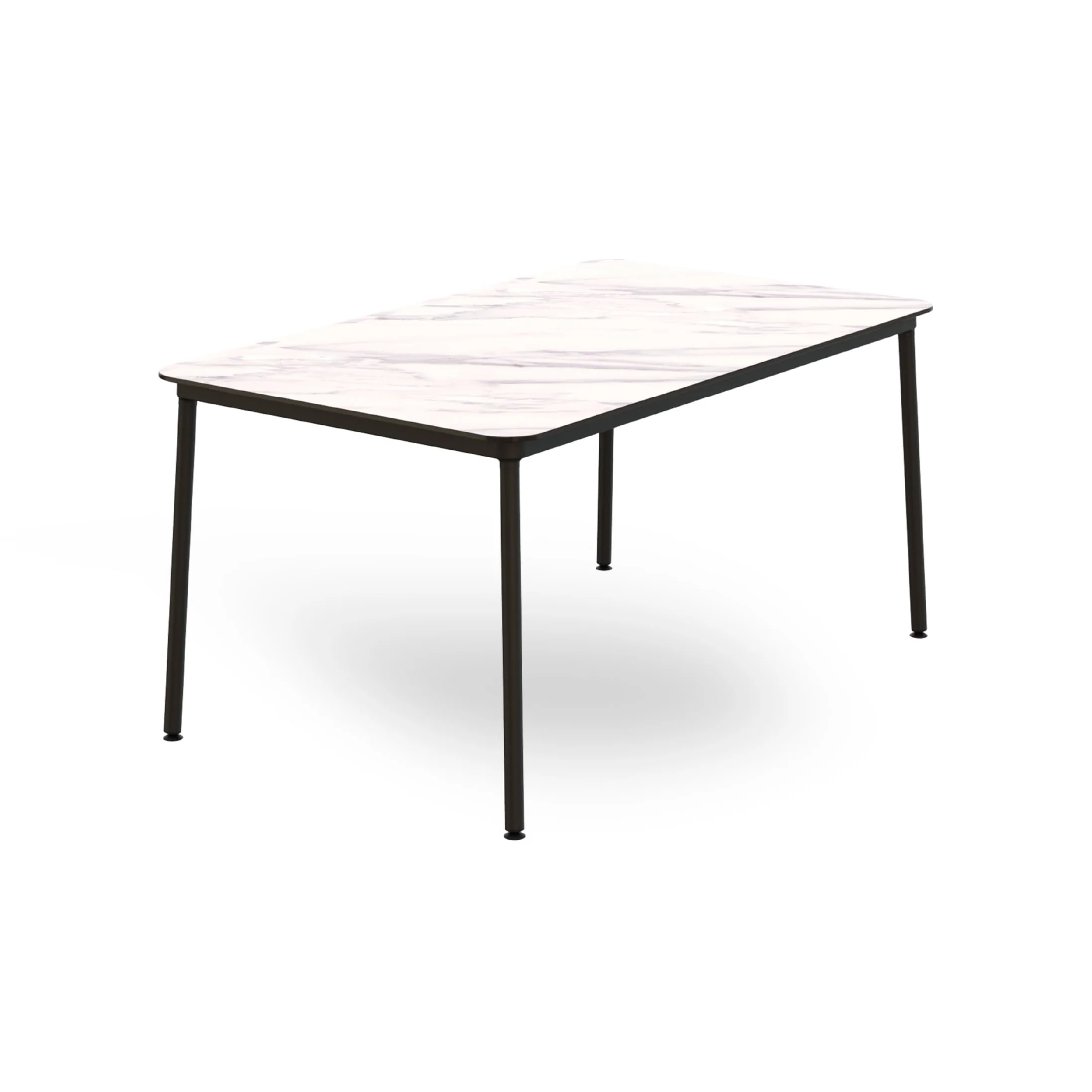 Hub Outdoor Rectangular Dining Table - Image 17