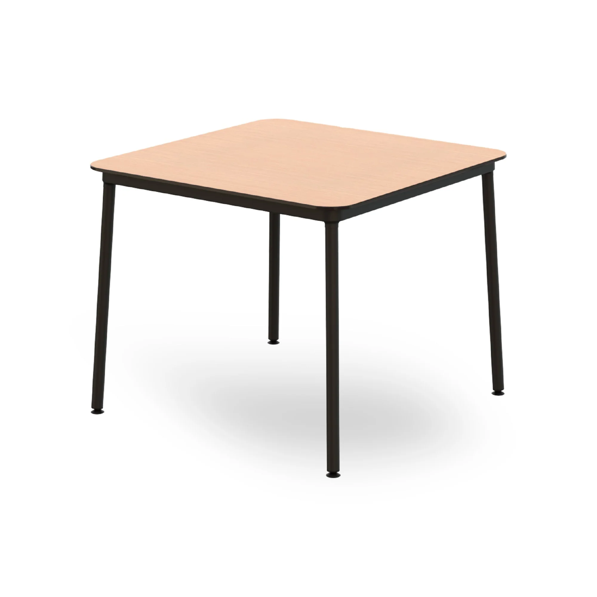 Hub Outdoor Square Dining Table - Image 8