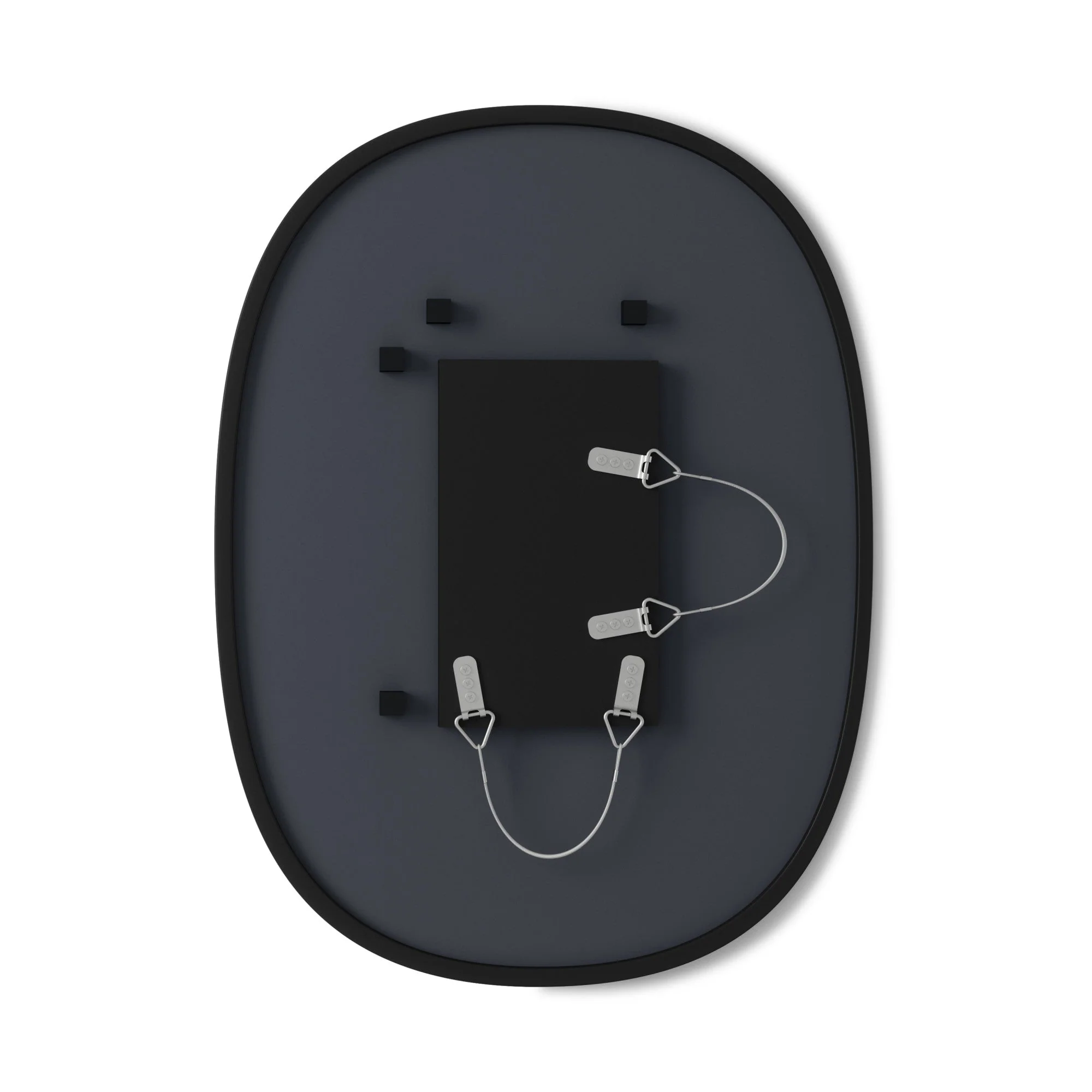 Hub Oval Mirror - Image 13