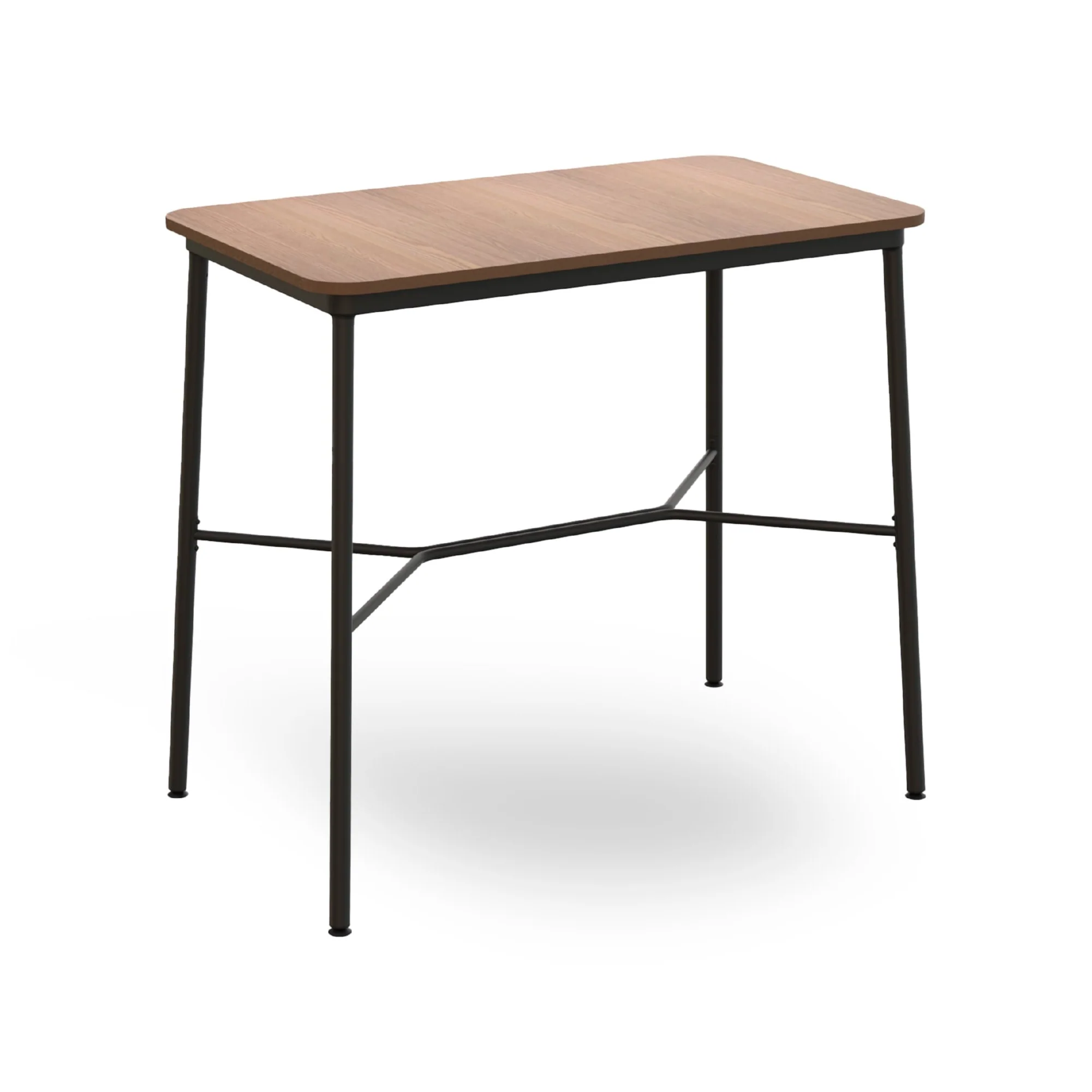 Hub Rectangular High Dining Table - Image 4