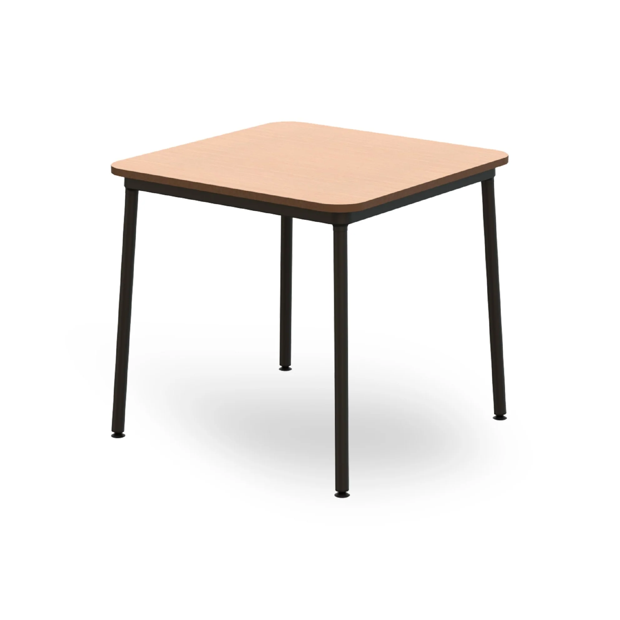 Hub Square Dining Table - Image 6