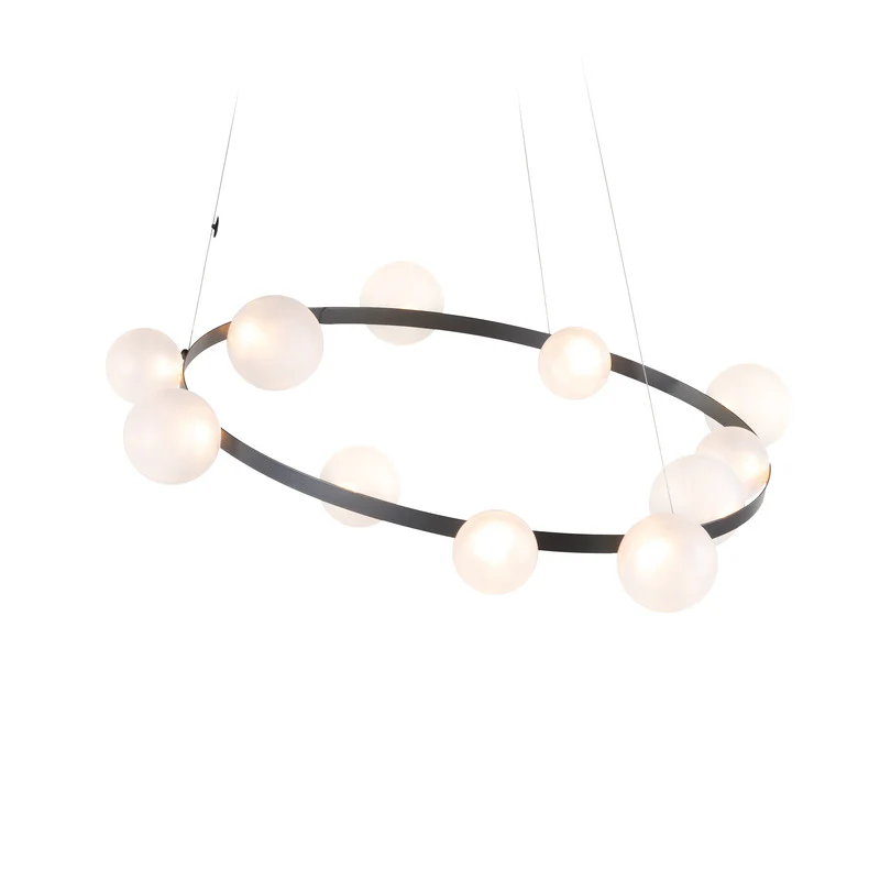 Hubble Bubble Chandelier - Image 4