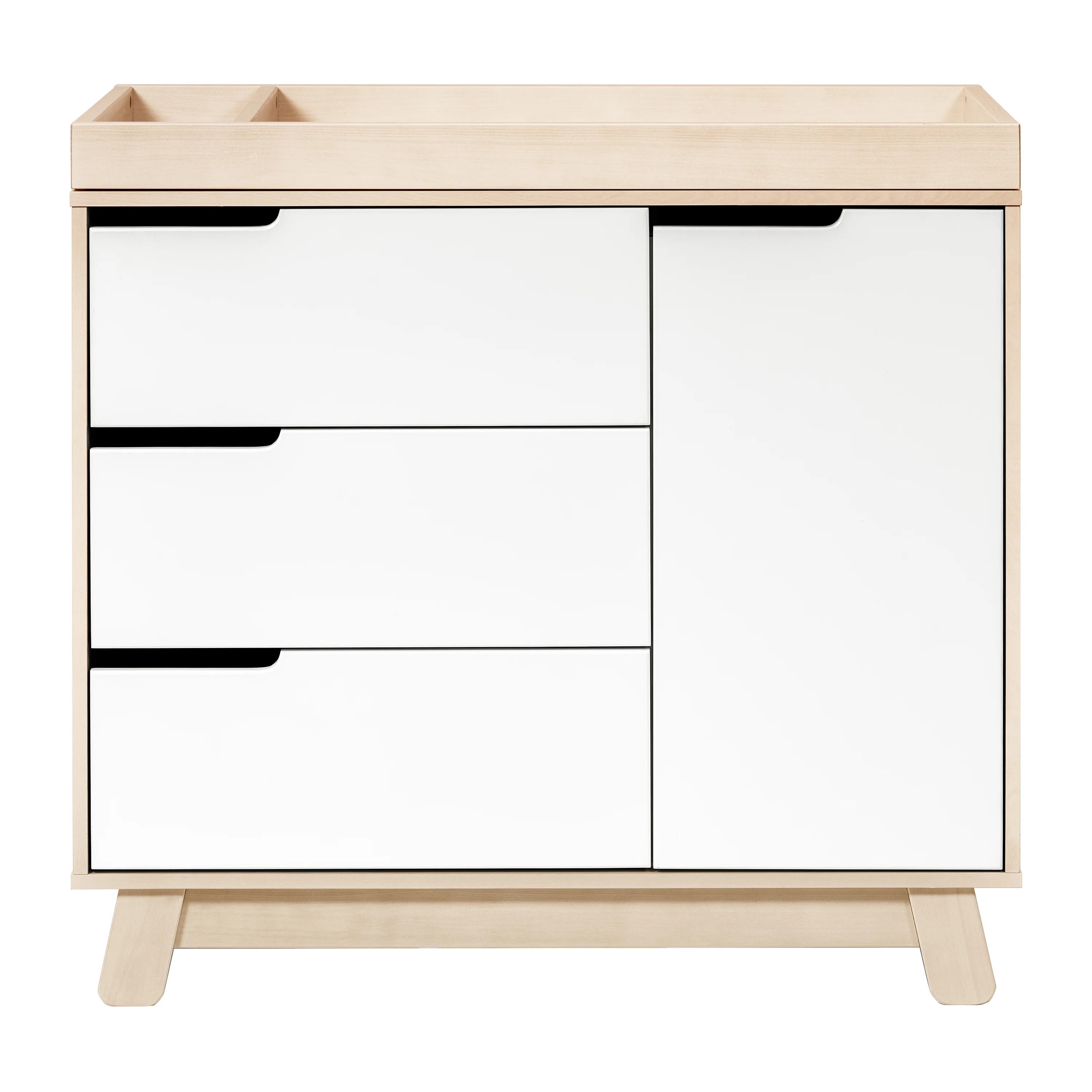 Hudson 3-Drawer Changer Dresser with Changing Tray - Image 10