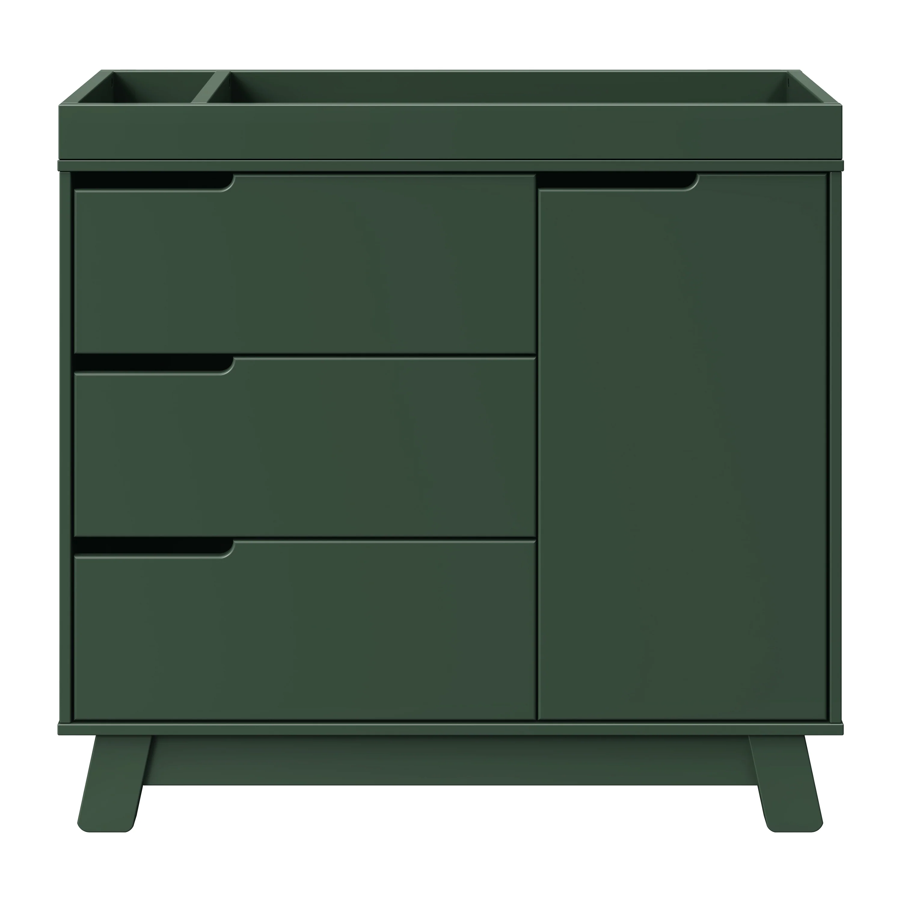 Hudson 3-Drawer Changer Dresser with Changing Tray - Image 29