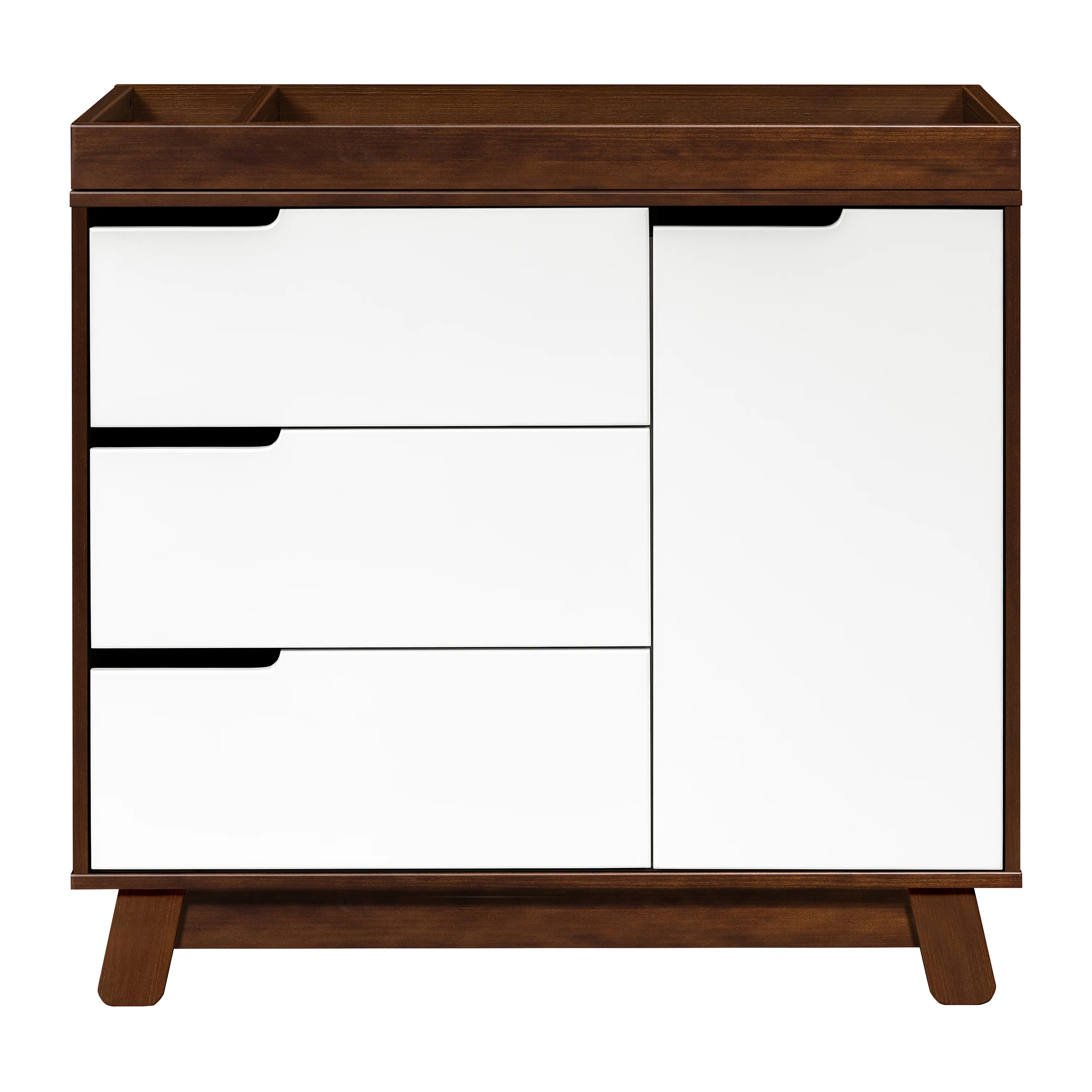 Hudson 3-Drawer Changer Dresser with Changing Tray - Image 6