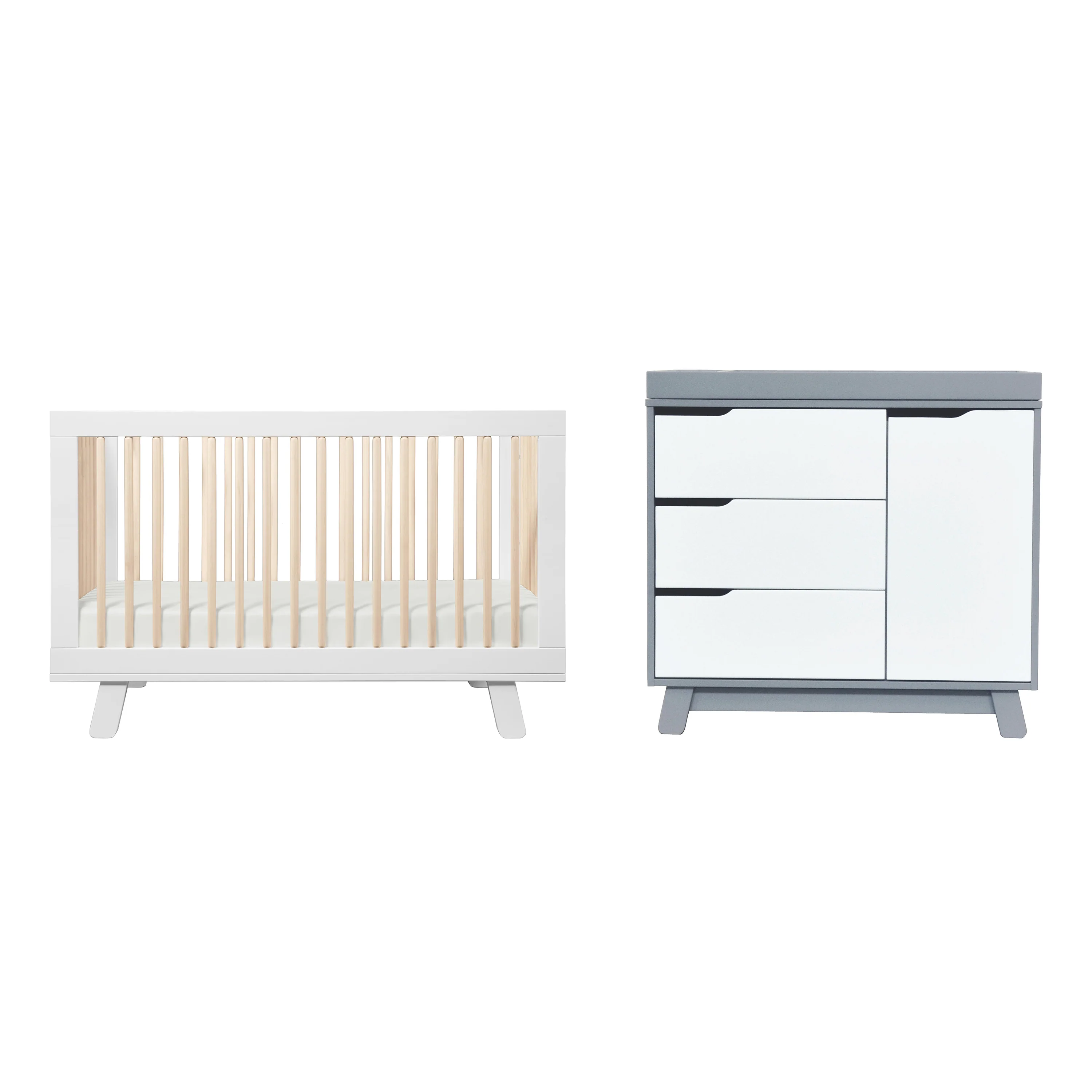 Hudson 3-in-1 Convertible Crib with Conversion Kit - Image 113