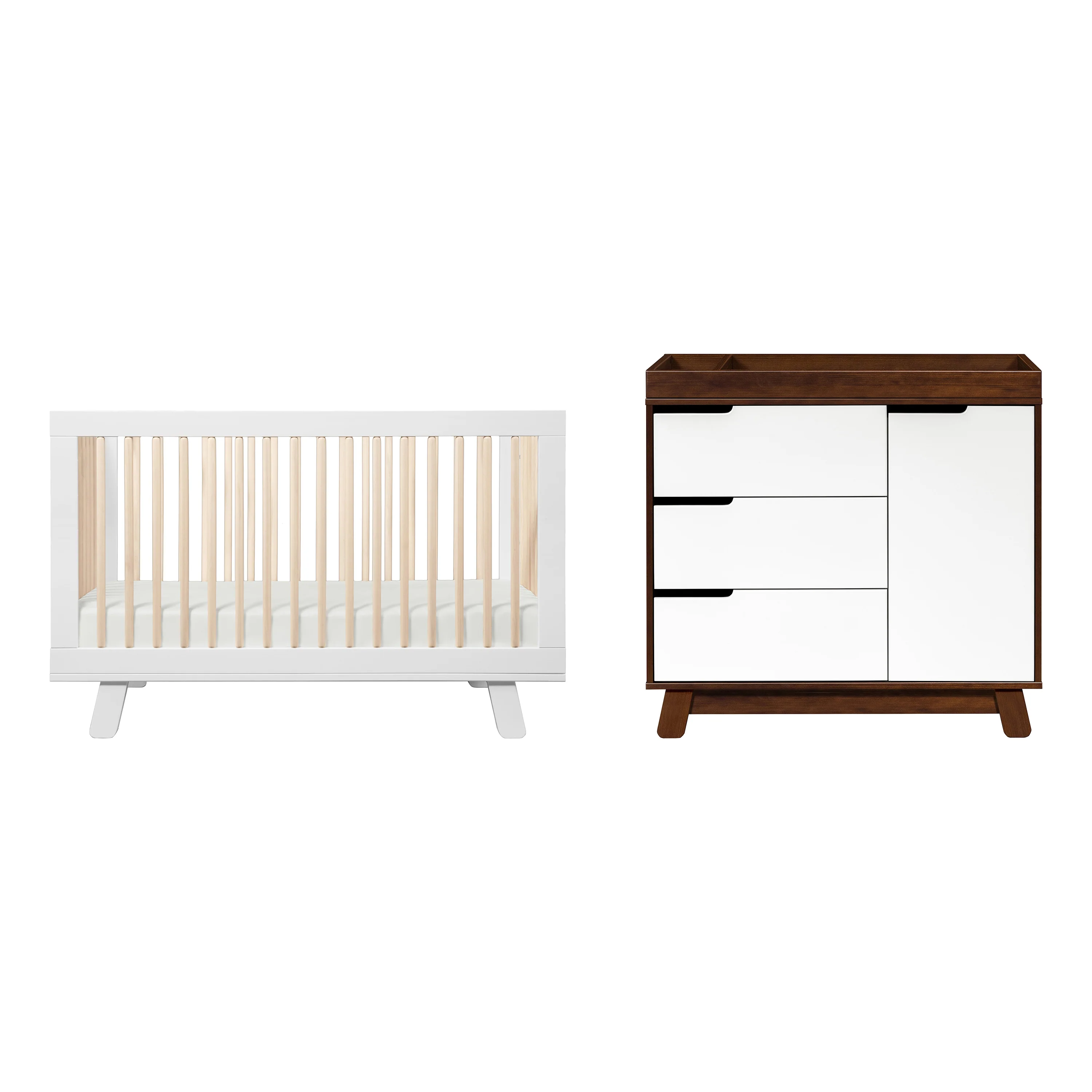 Hudson 3-in-1 Convertible Crib with Conversion Kit - Image 115