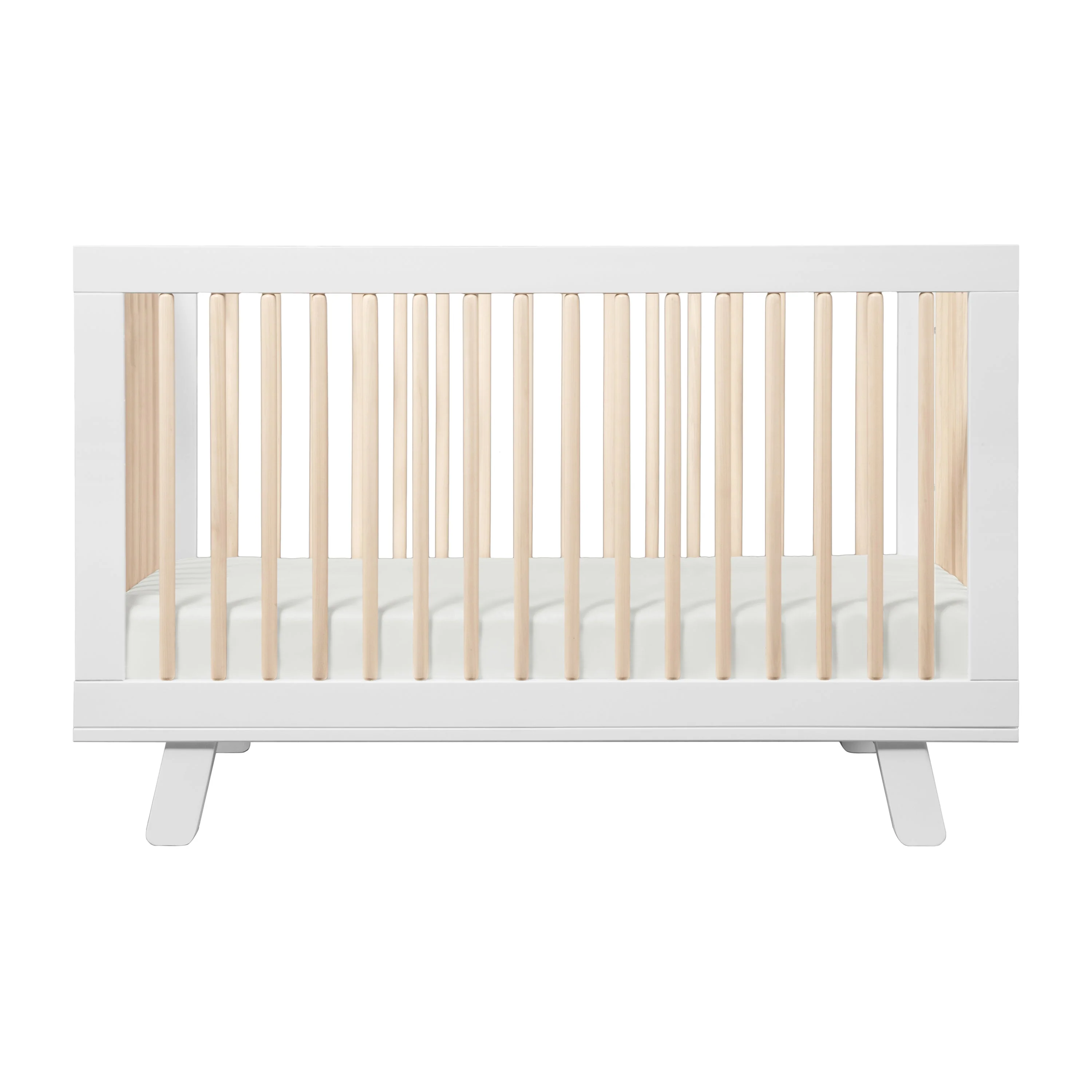 Hudson 3-in-1 Convertible Crib with Conversion Kit - Image 127