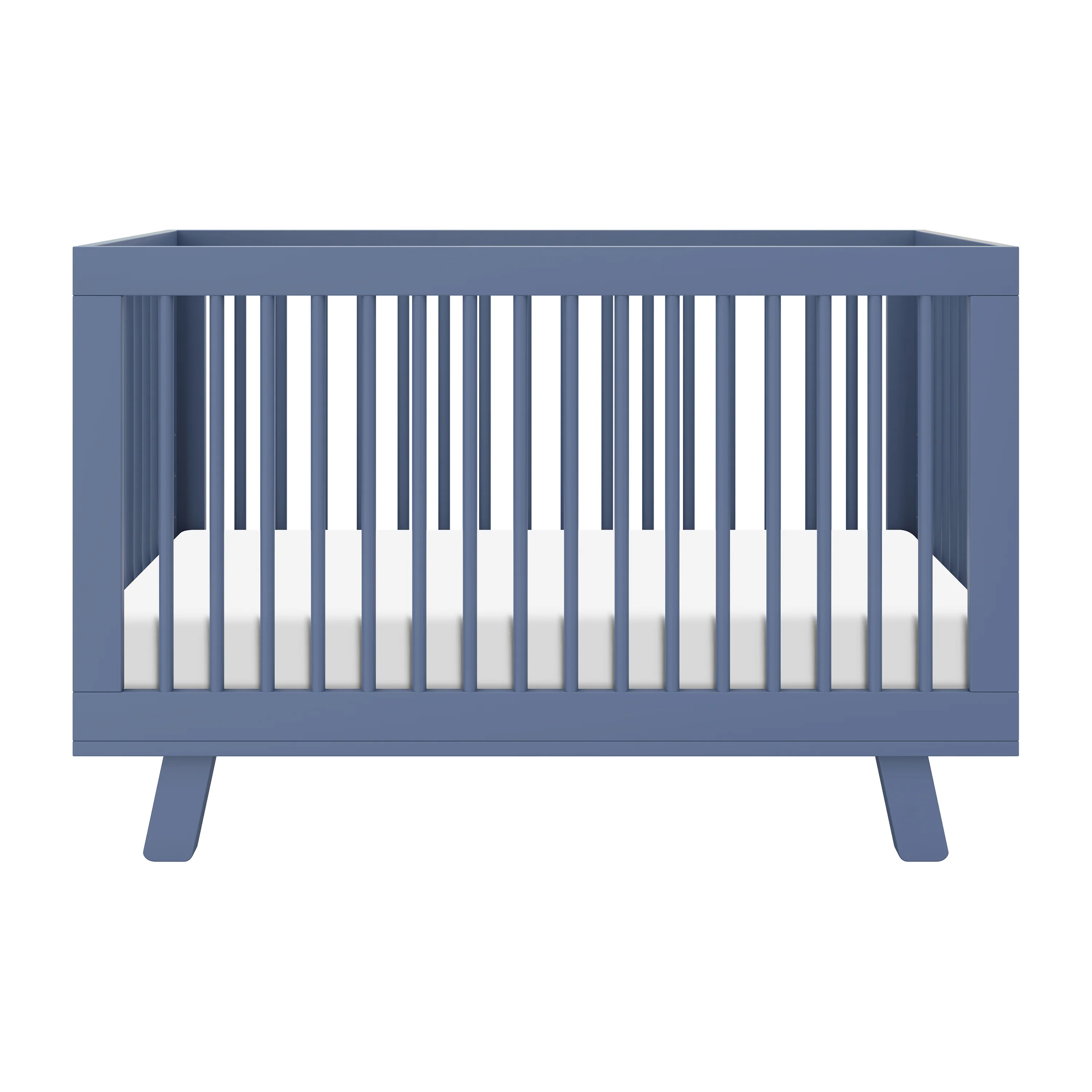 Hudson 3-in-1 Convertible Crib with Conversion Kit - Image 187