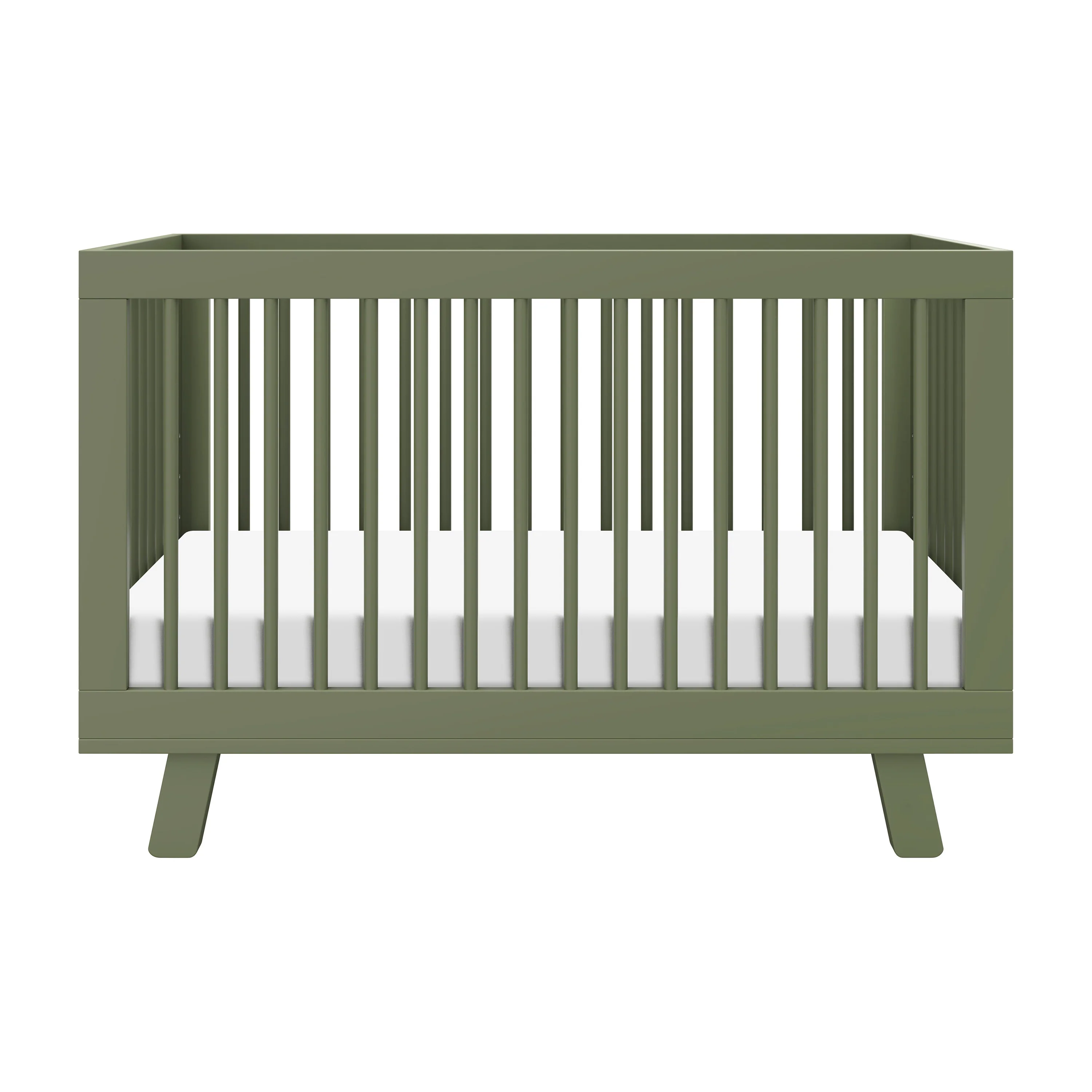 Hudson 3-in-1 Convertible Crib with Conversion Kit - Image 201