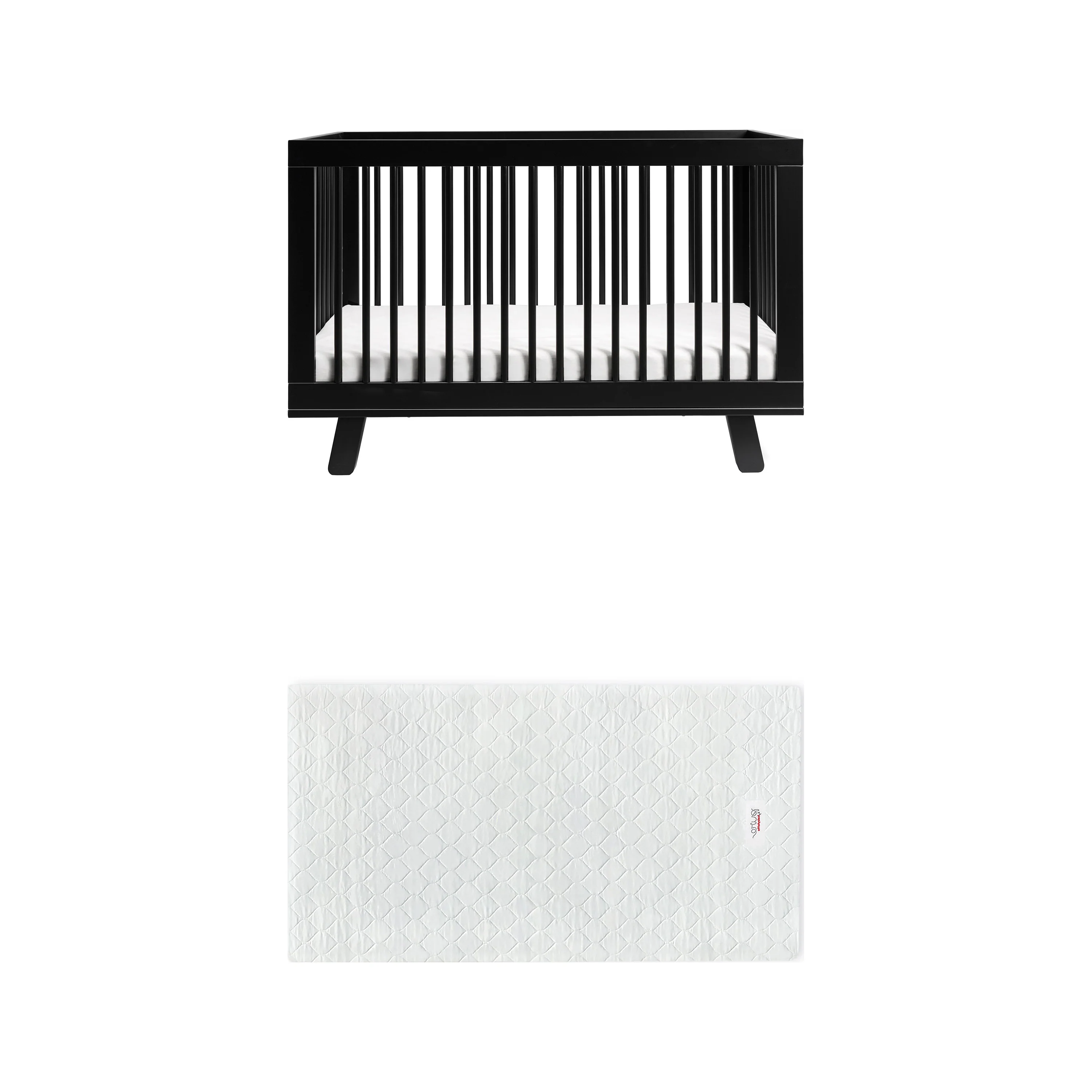 Hudson 3-in-1 Convertible Crib with Conversion Kit - Image 33
