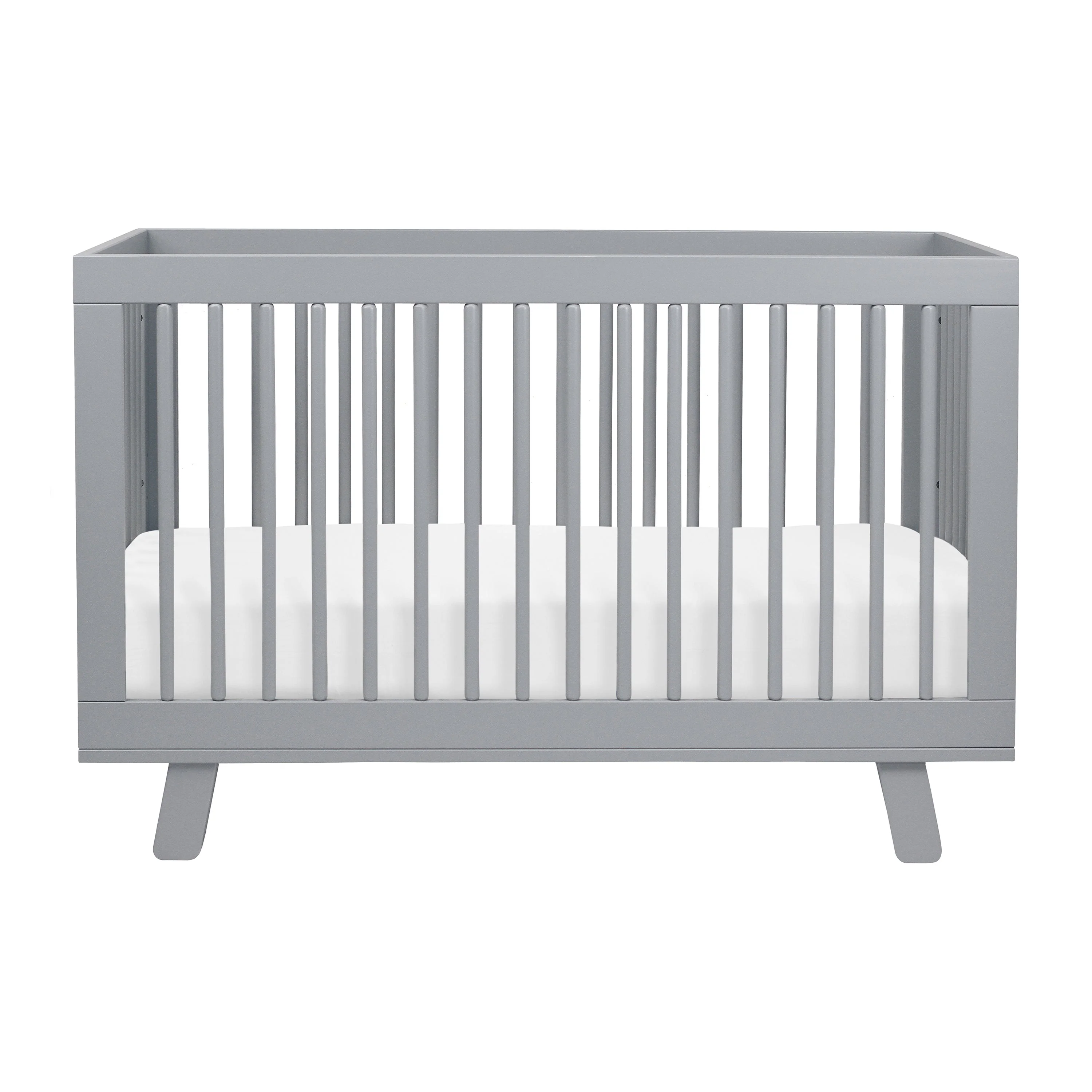 Hudson 3-in-1 Convertible Crib with Conversion Kit - Image 5