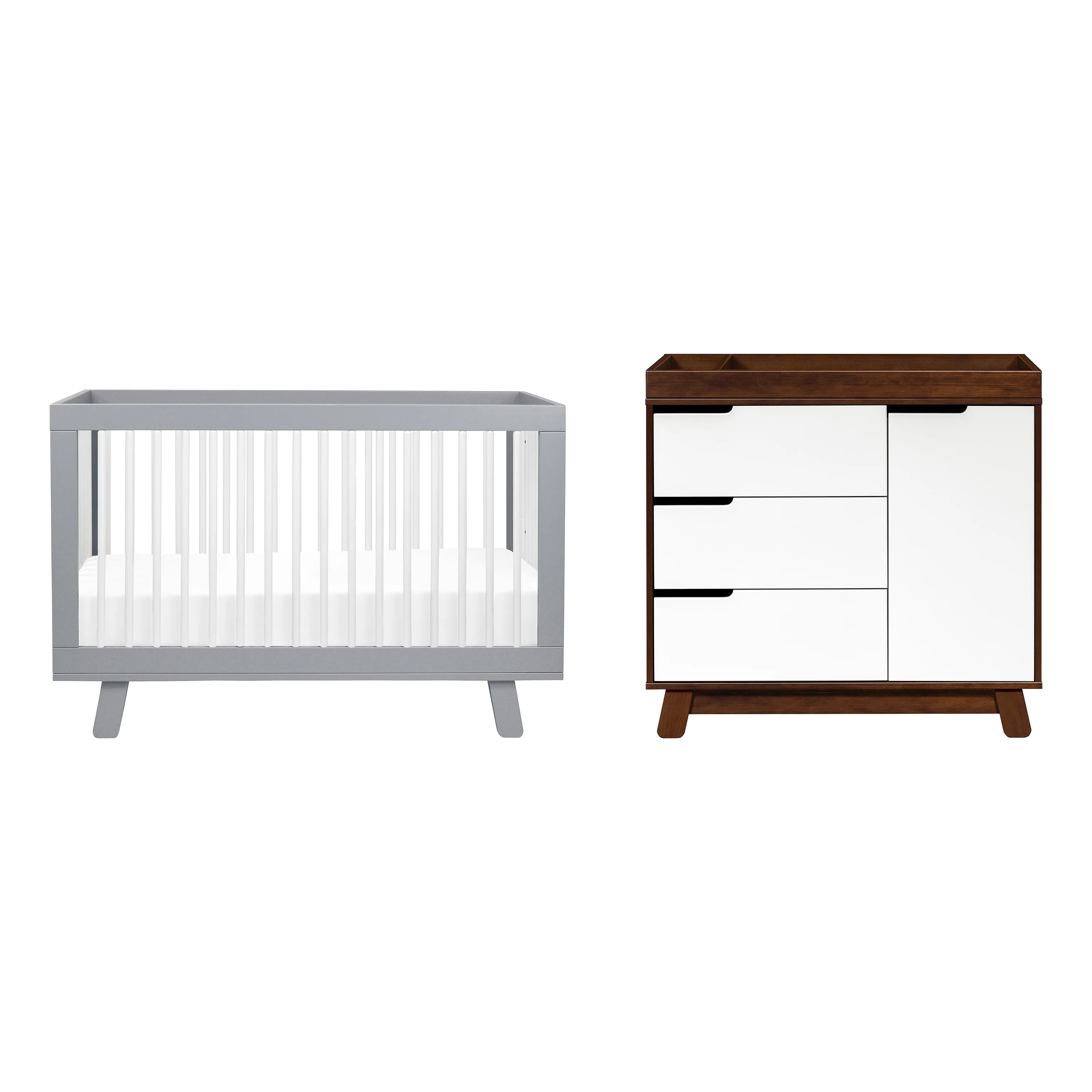Hudson 3-in-1 Convertible Crib with Conversion Kit - Image 55