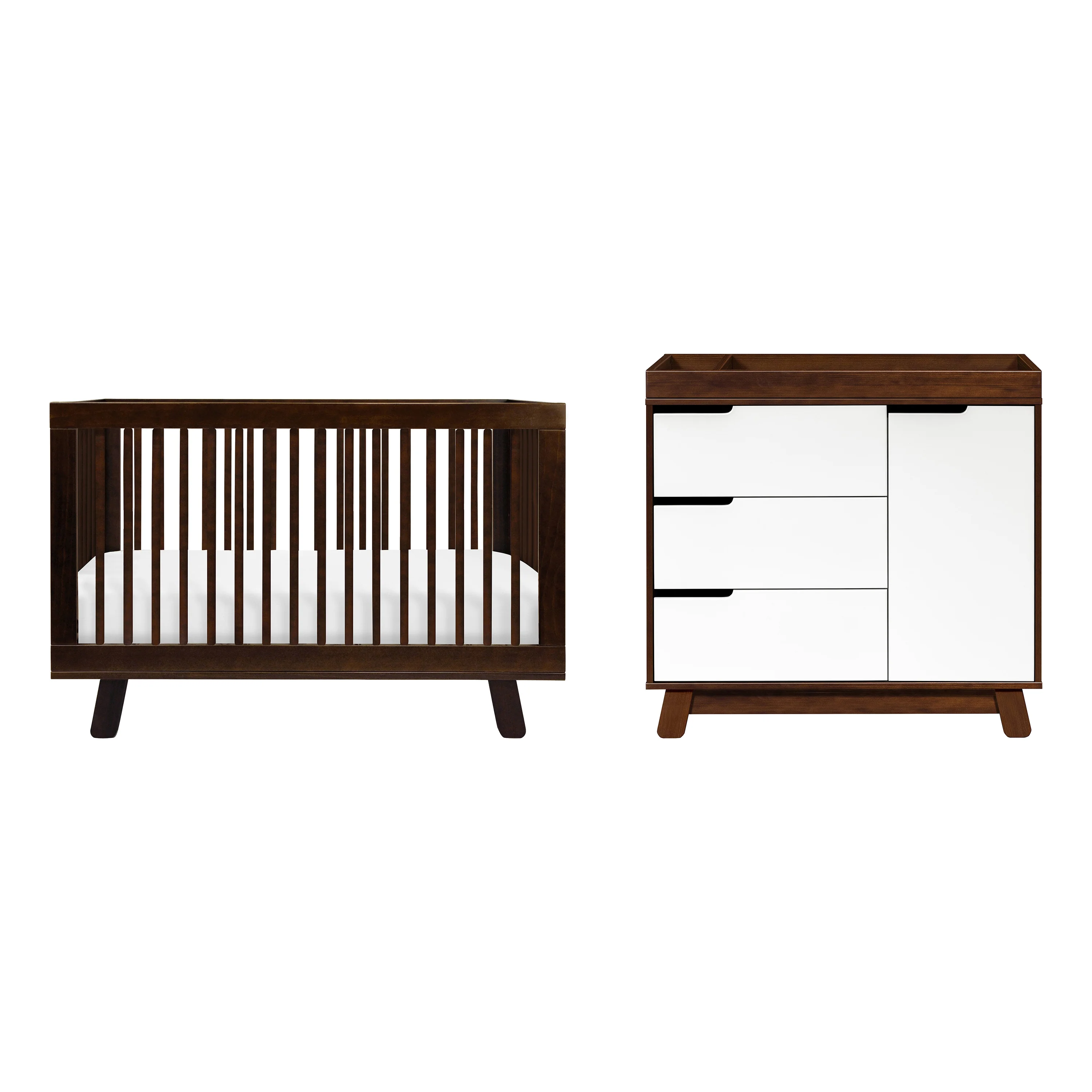 Hudson 3-in-1 Convertible Crib with Conversion Kit - Image 79