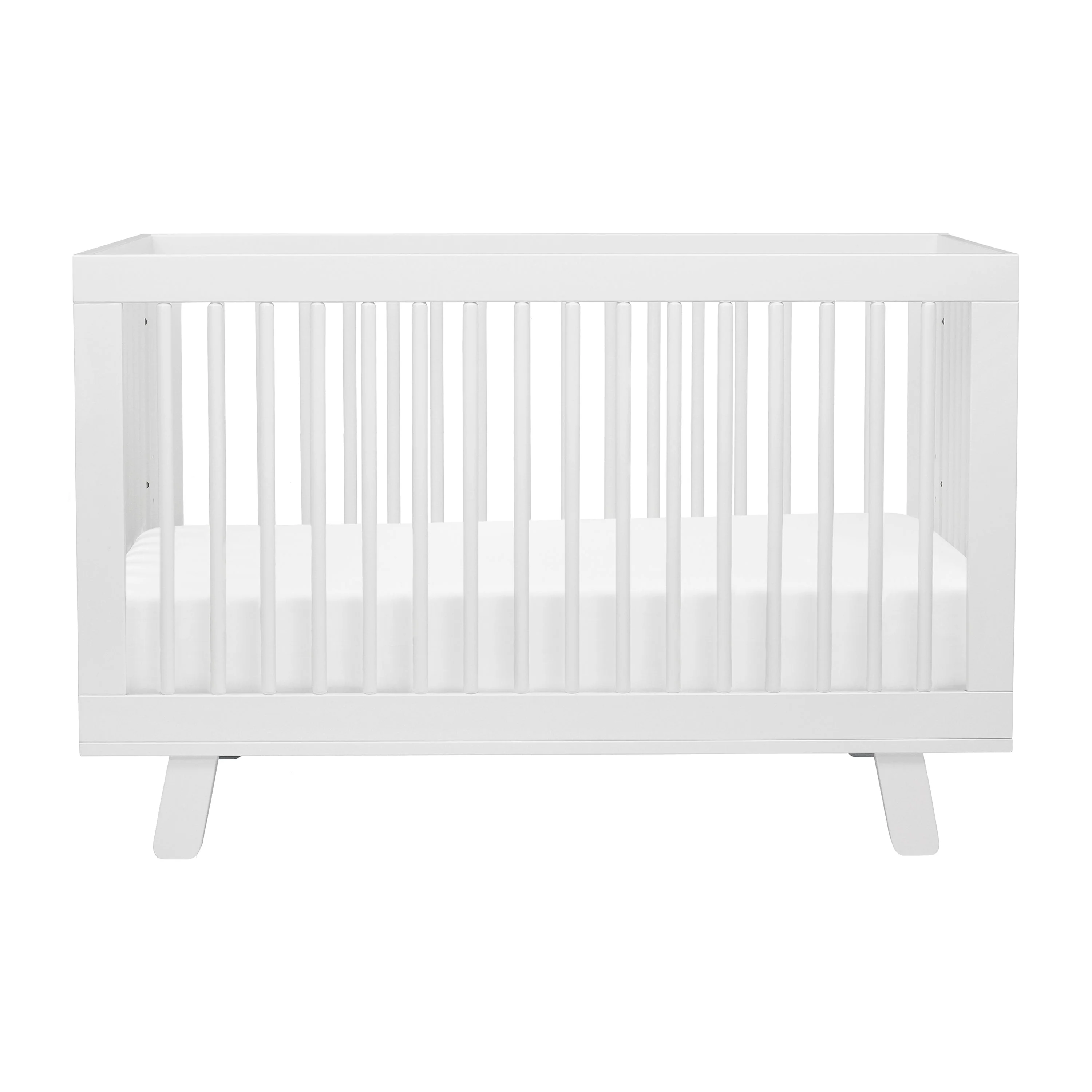 Hudson 3-in-1 Convertible Crib with Conversion Kit - Image 8