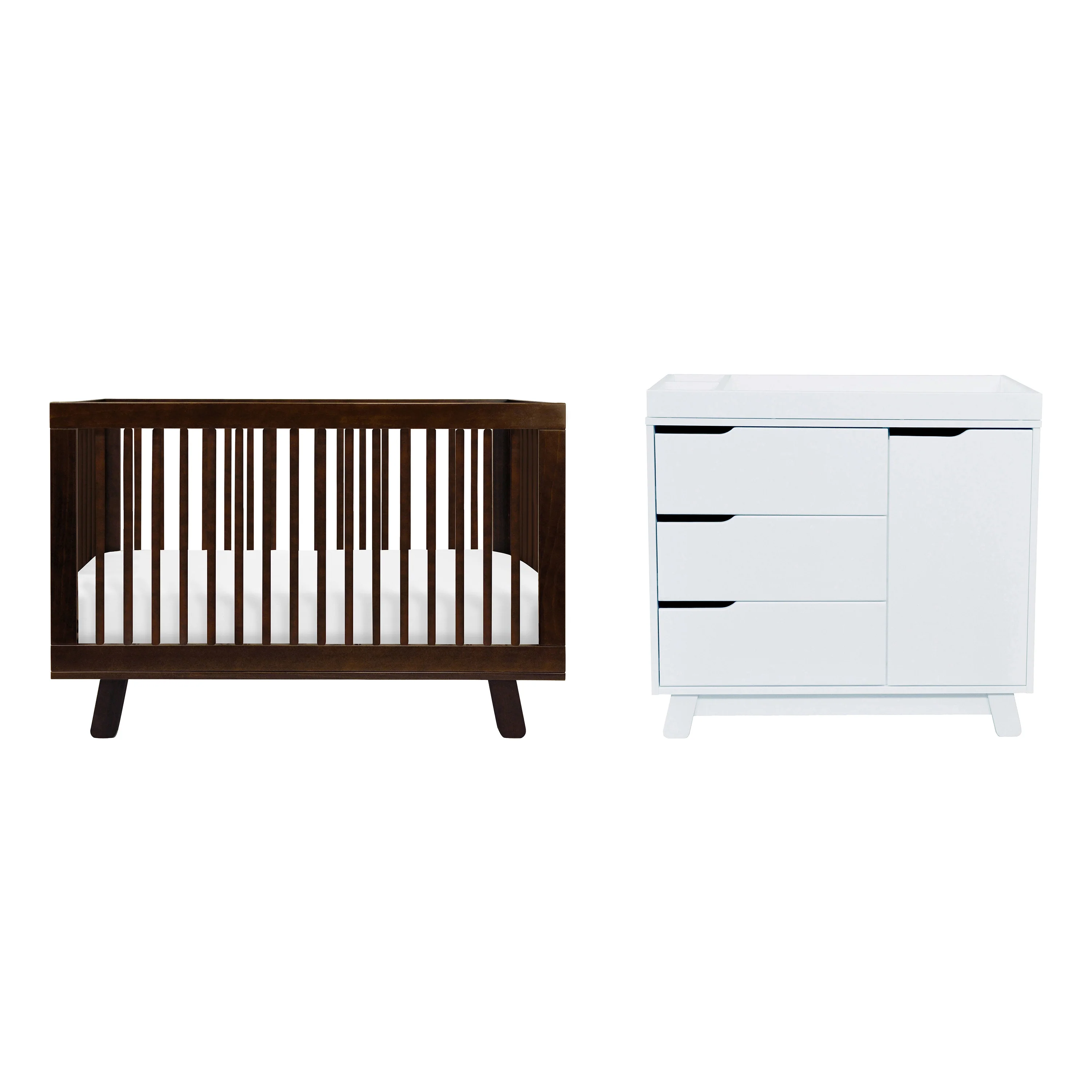 Hudson 3-in-1 Convertible Crib with Conversion Kit - Image 80