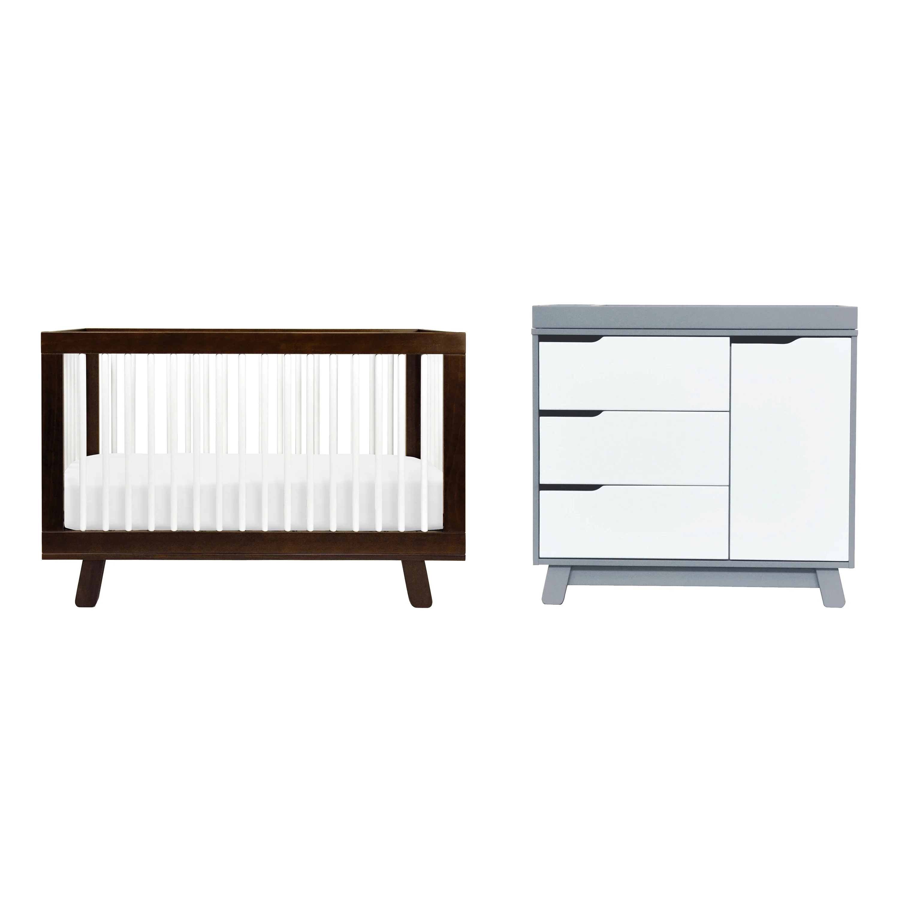 Hudson 3-in-1 Convertible Crib with Conversion Kit - Image 89