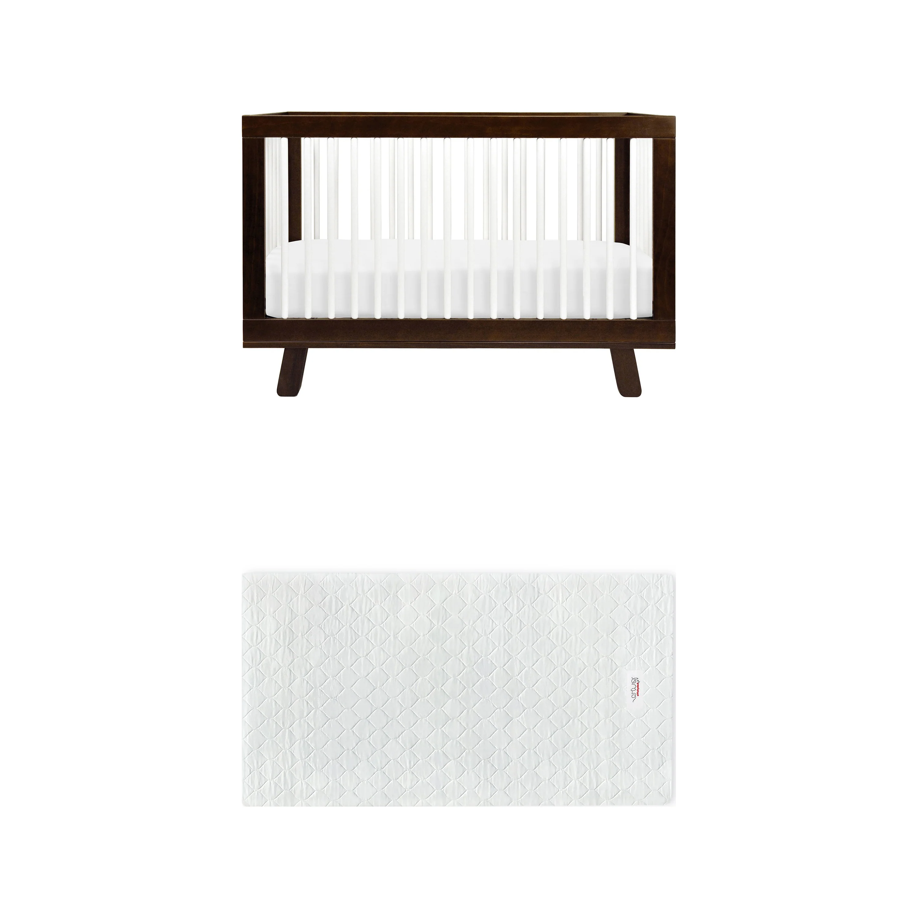 Hudson 3-in-1 Convertible Crib with Conversion Kit - Image 93