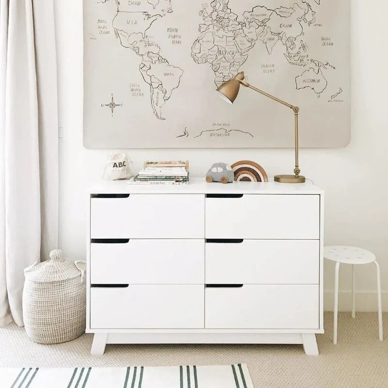 Hudson 6-Drawer Dresser - Image 20