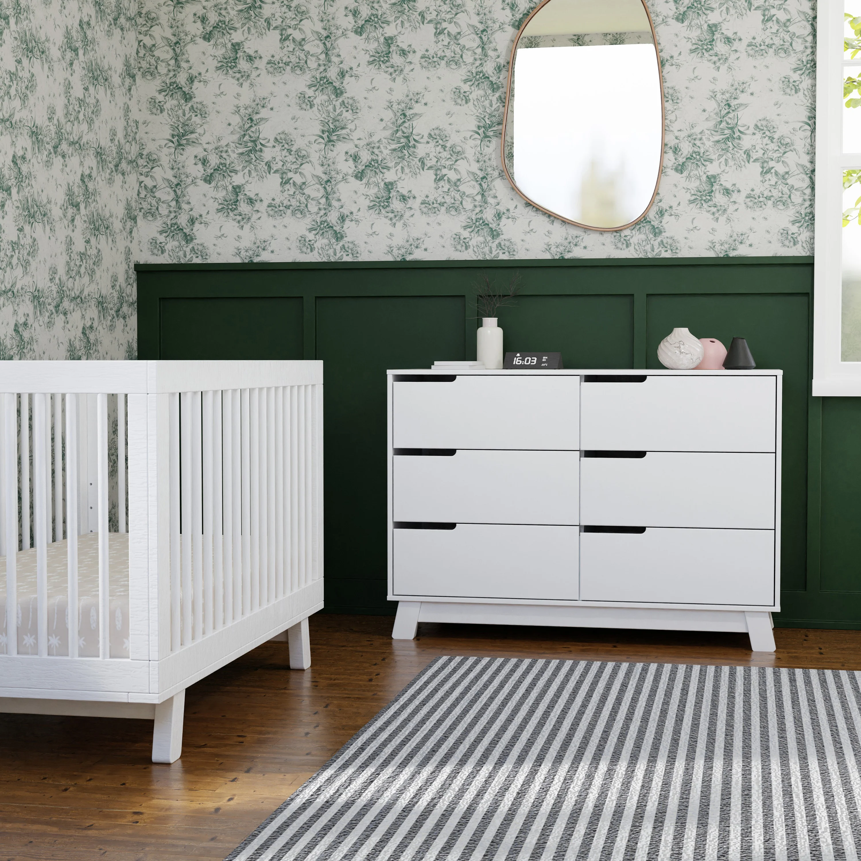 Hudson 6-Drawer Dresser - Image 27