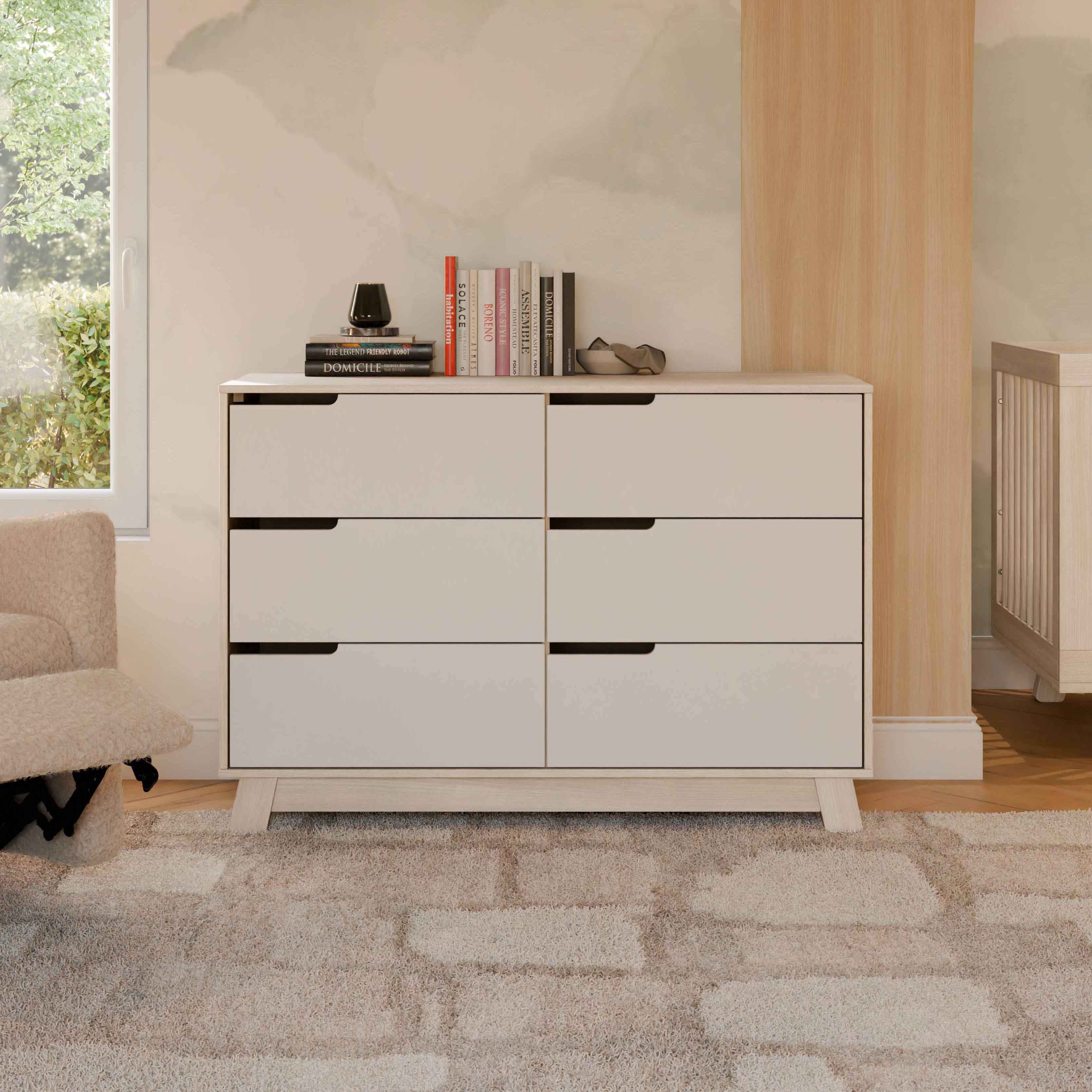 Hudson 6-Drawer Dresser - Image 29