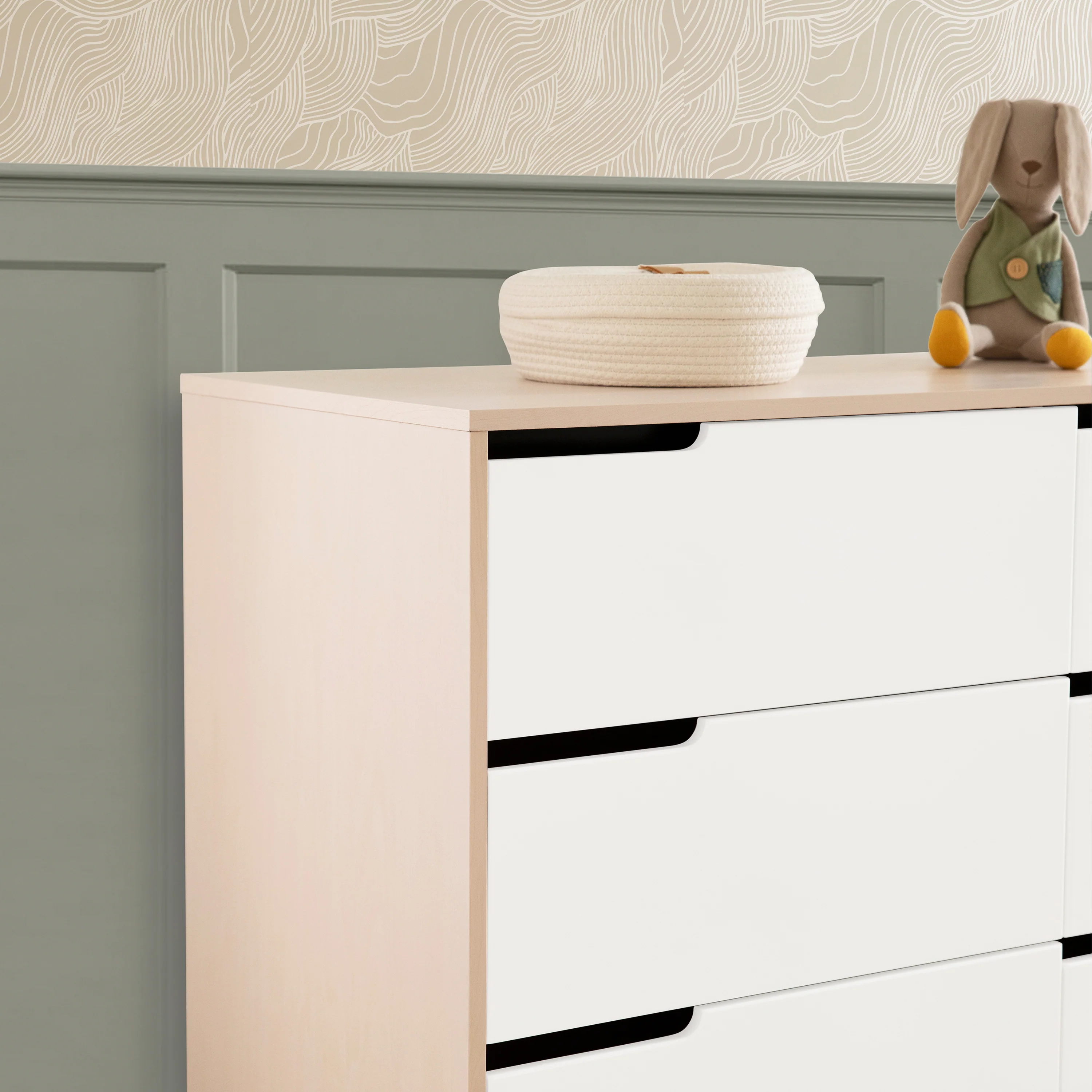 Hudson 6-Drawer Dresser - Image 33