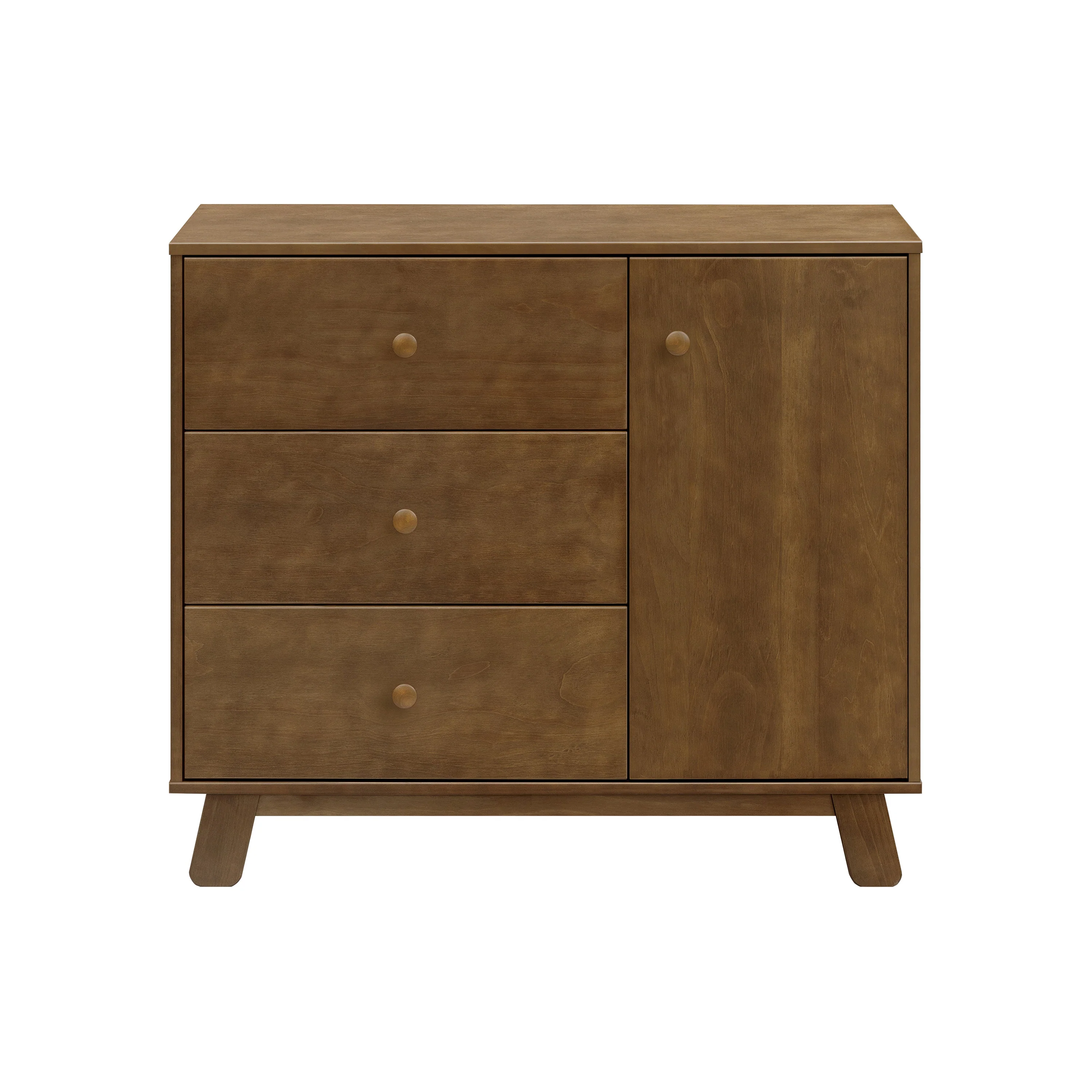 Hudson Modern 3-Drawer Dresser - Image 3