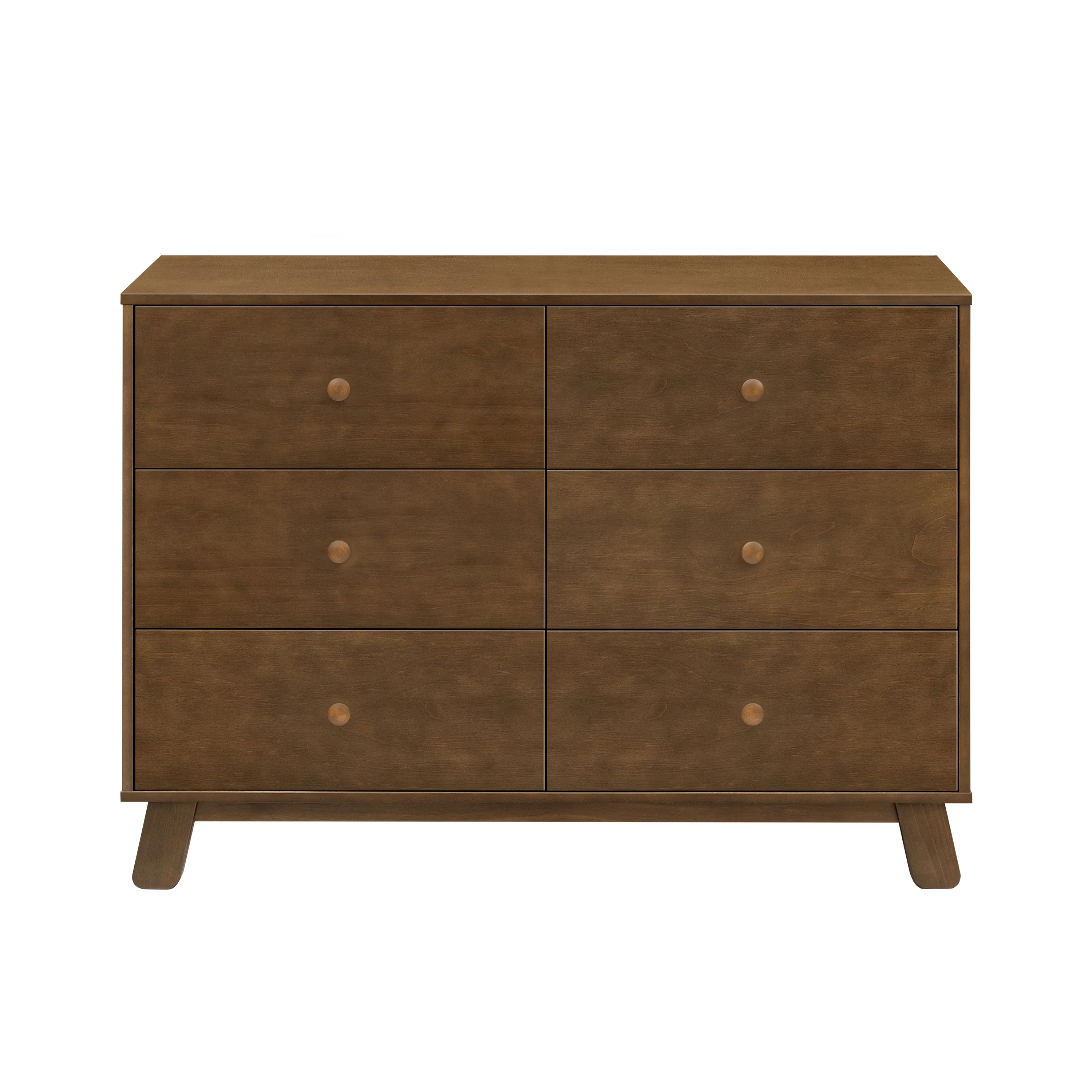 Hudson Modern 6-Drawer Assembled Double Dresser - Image 19