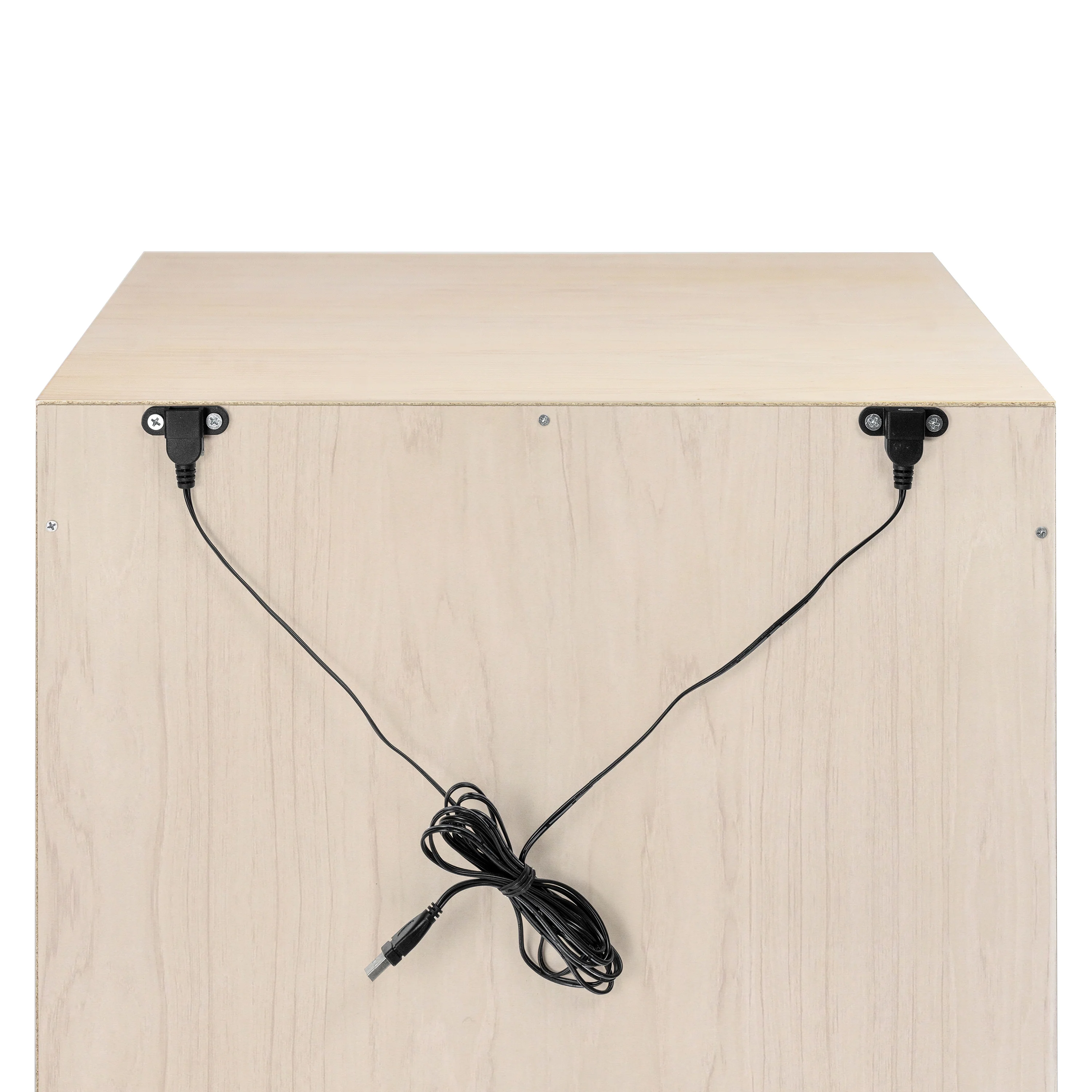 Hudson Nightstand with USB Port - Image 9