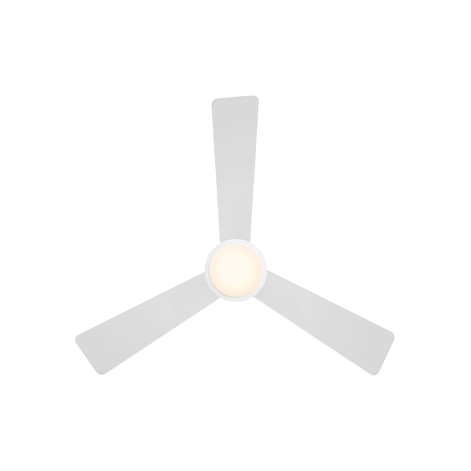 Hug Pull Chain Flush Mount Ceiling Fan - Image 12
