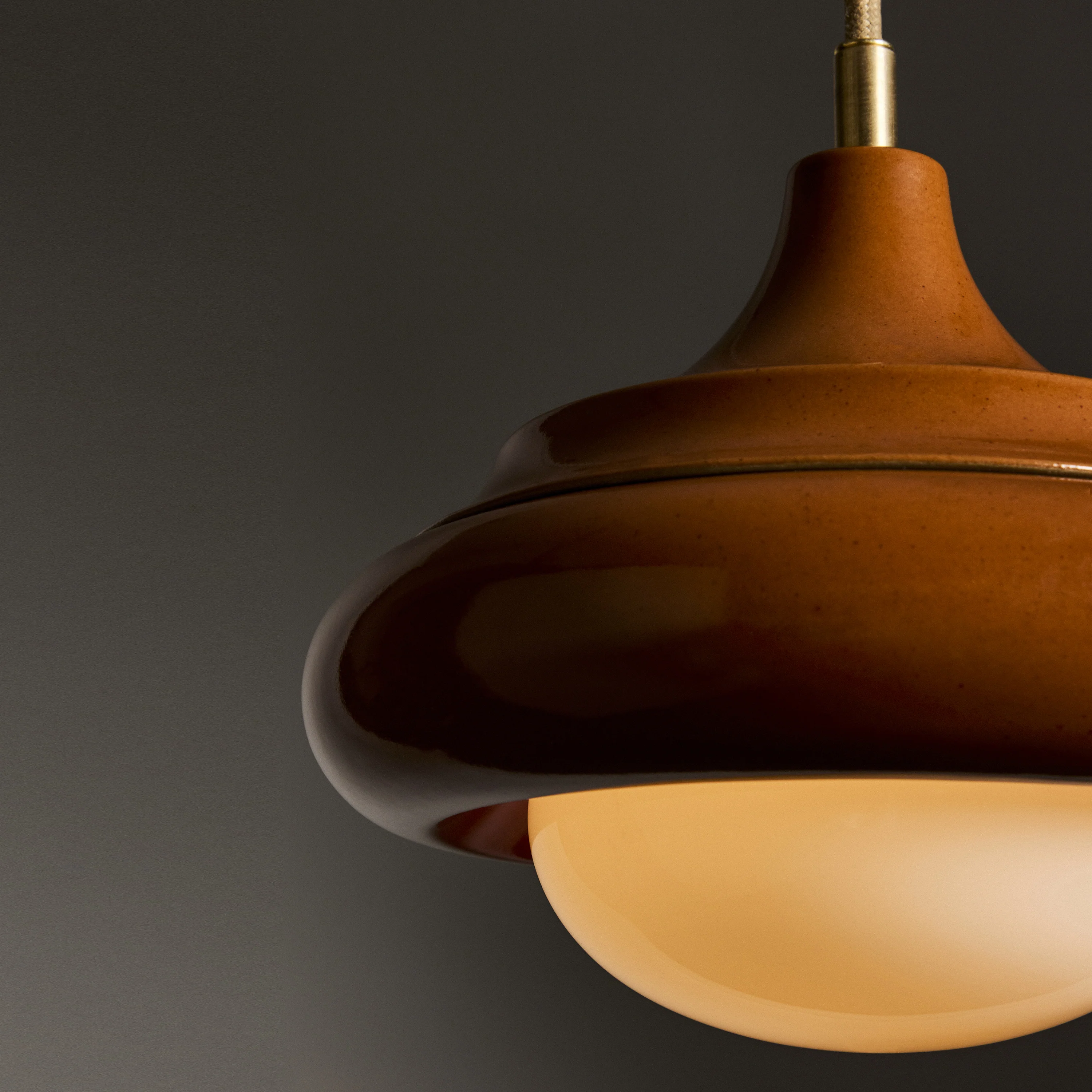 Humboldt Cone LED Pendant Light - Image 10
