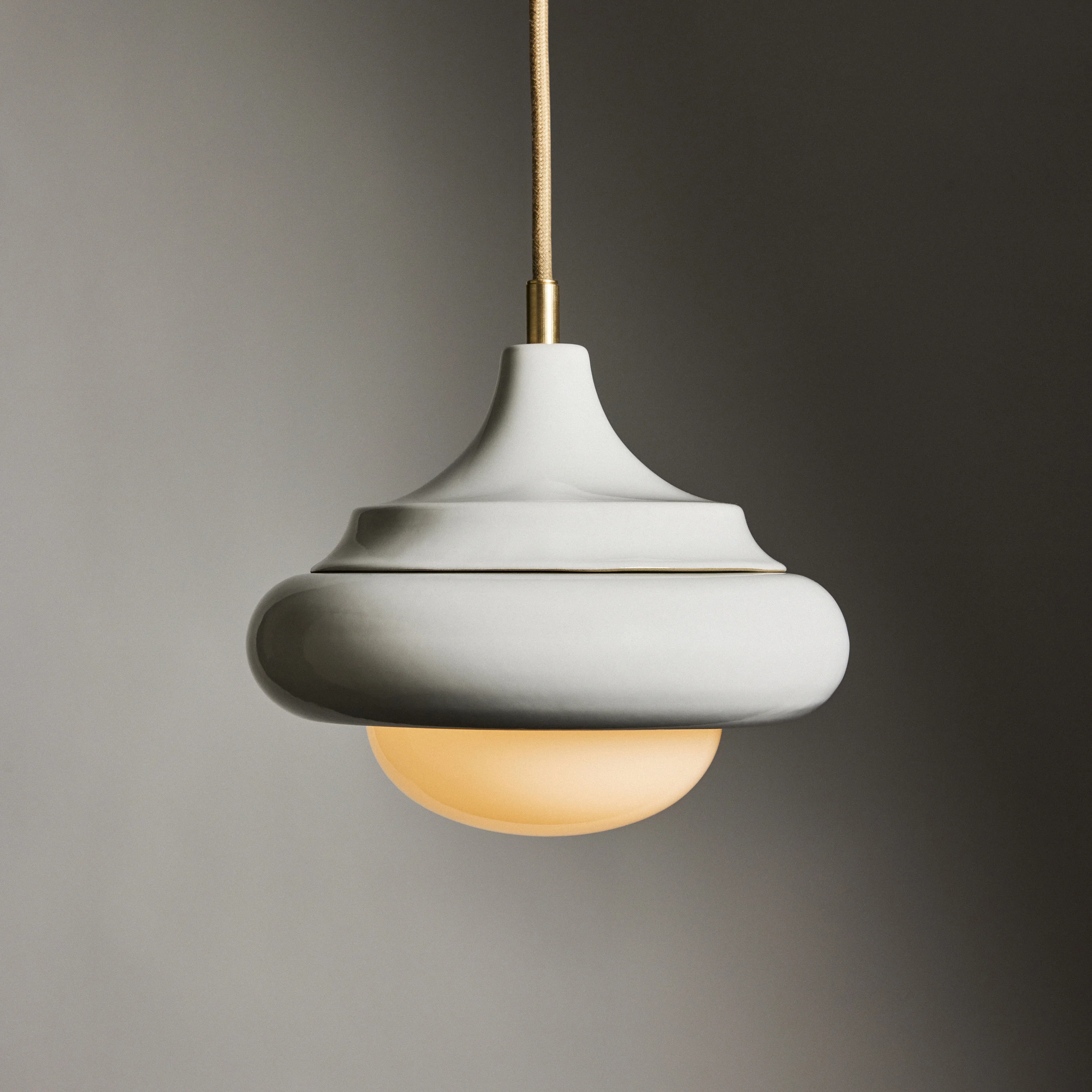 Humboldt Cone LED Pendant Light - Image 5