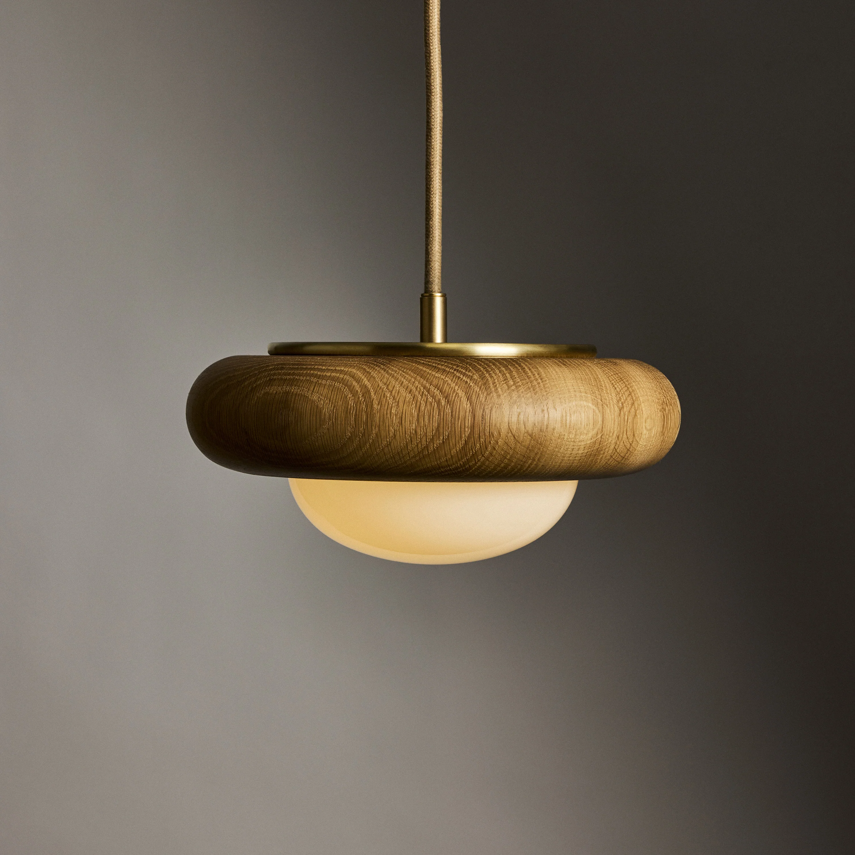 Humboldt Wood LED Pendant Light - Image 4