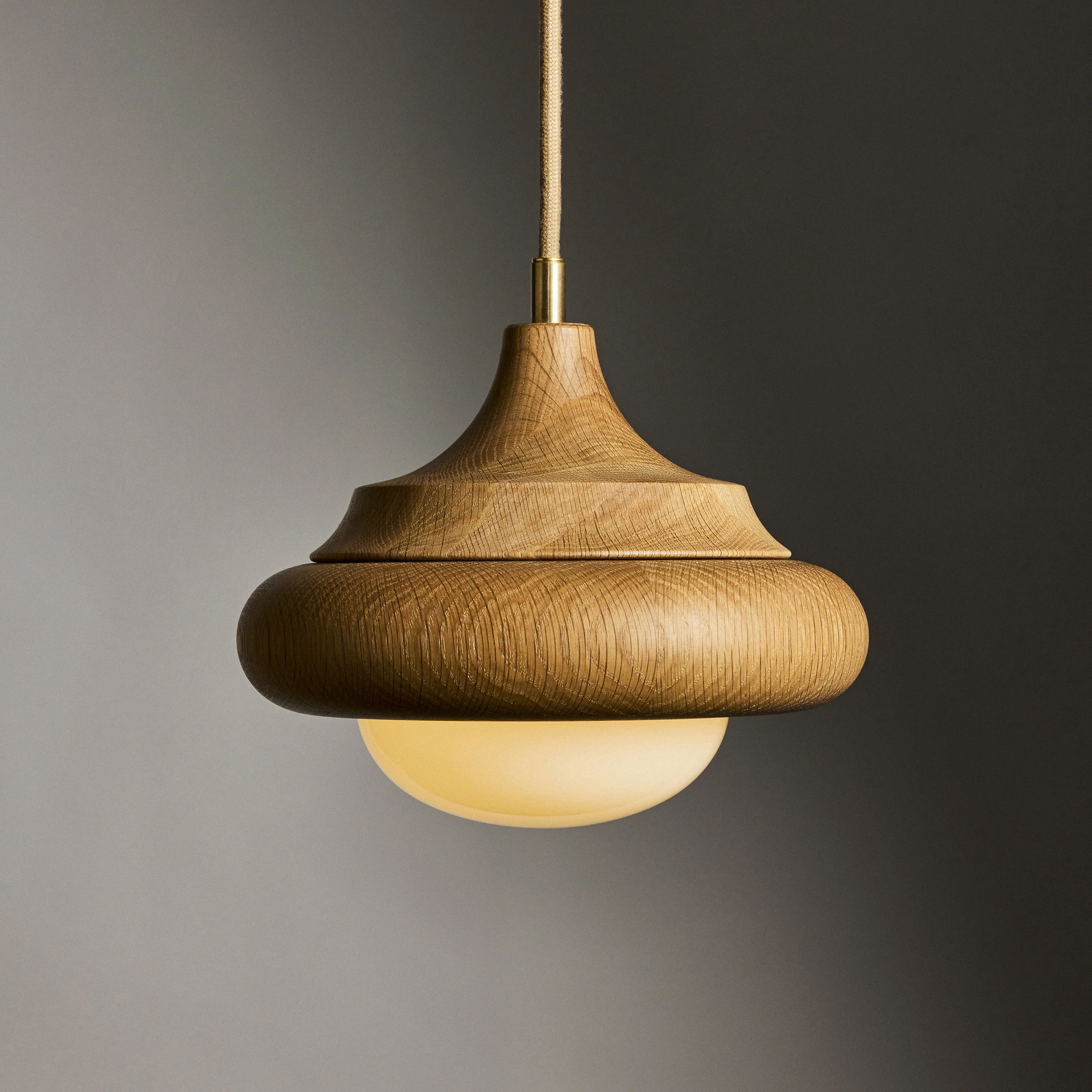Humboldt Wood LED Pendant Light - Image 6
