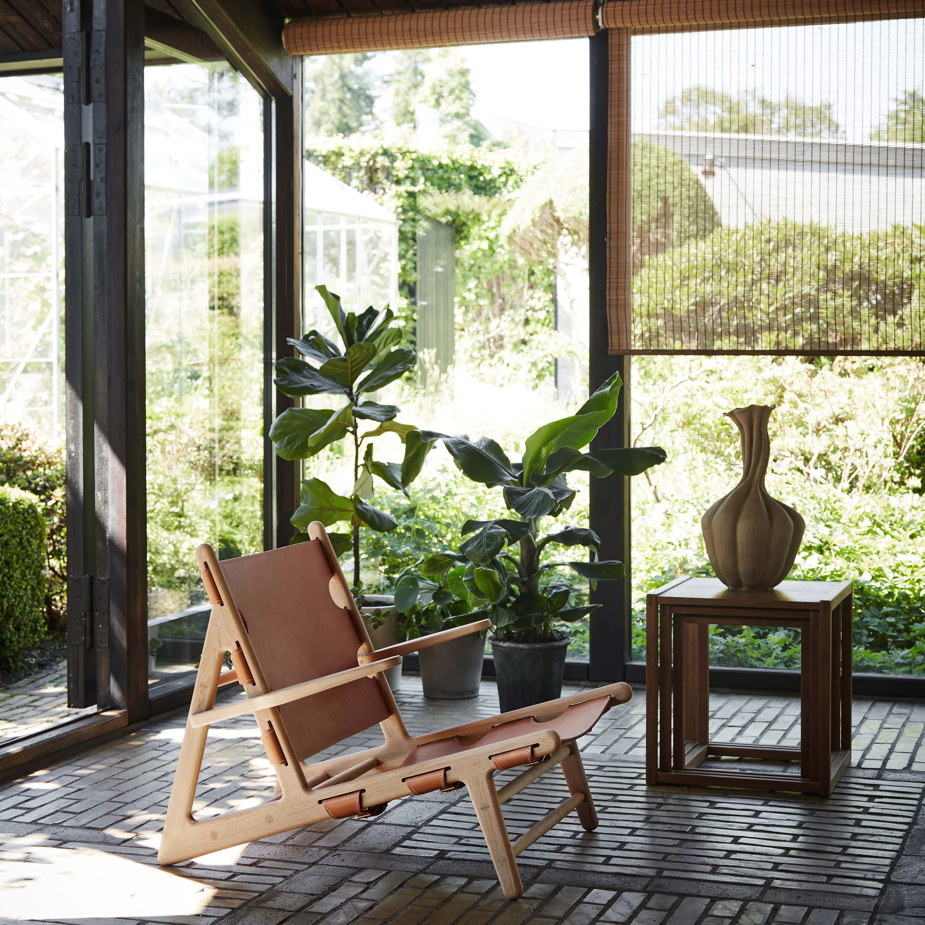 Hunting Lounge Chair - Image 9