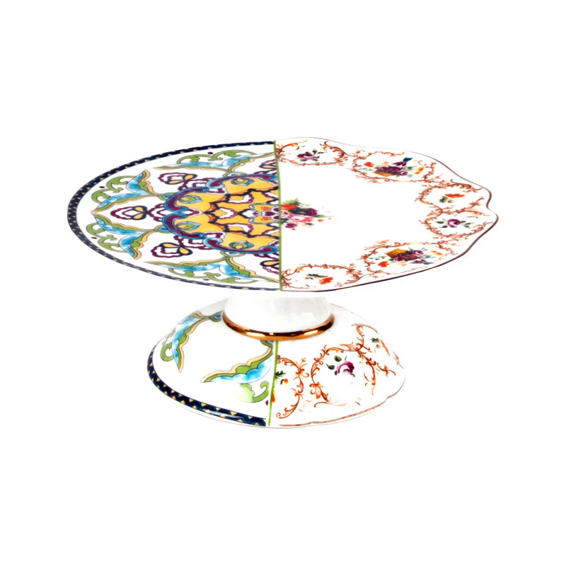 Hybrid Porcelain Cake Stand - Image 8