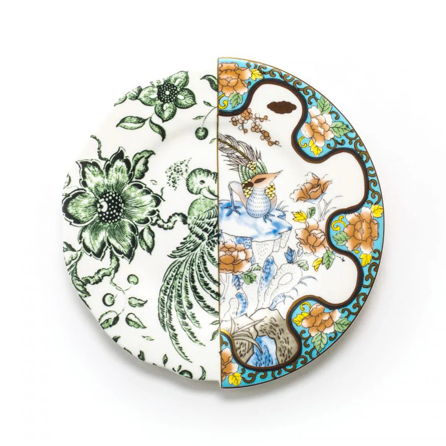 Hybrid Porcelain Fruit Plate (Set of 2) - Image 4