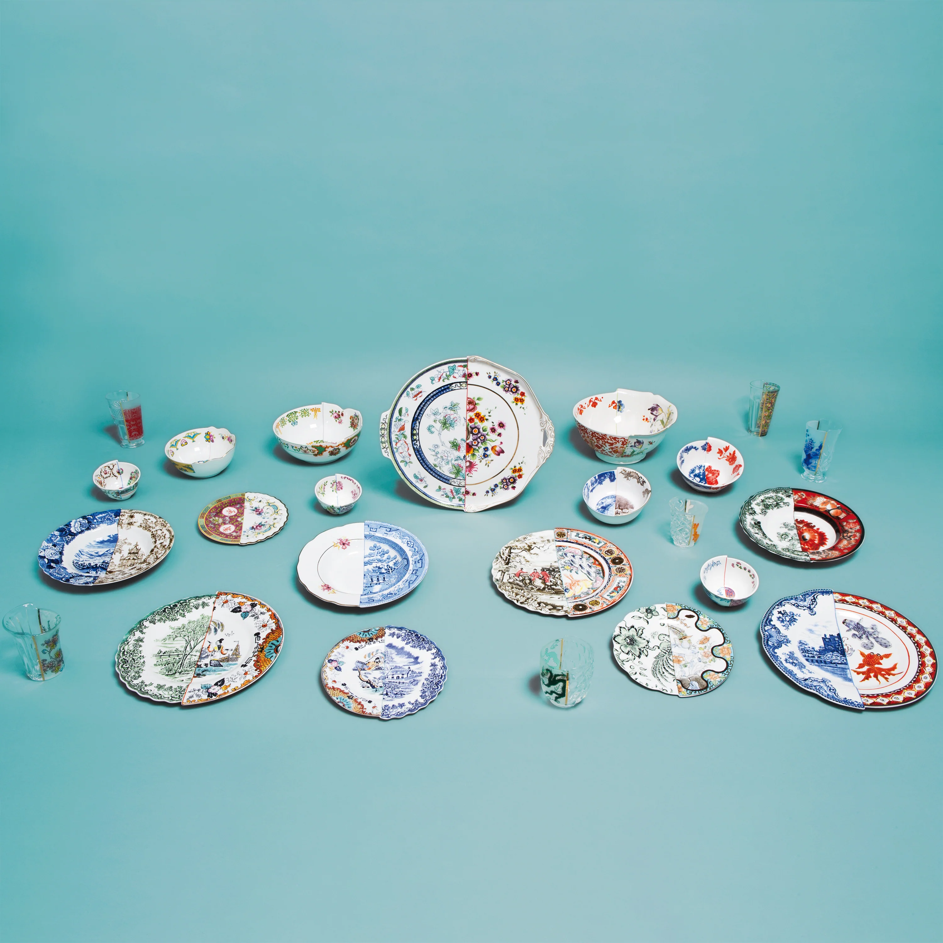 Hybrid Soup Plate (Set of 2) - Image 11